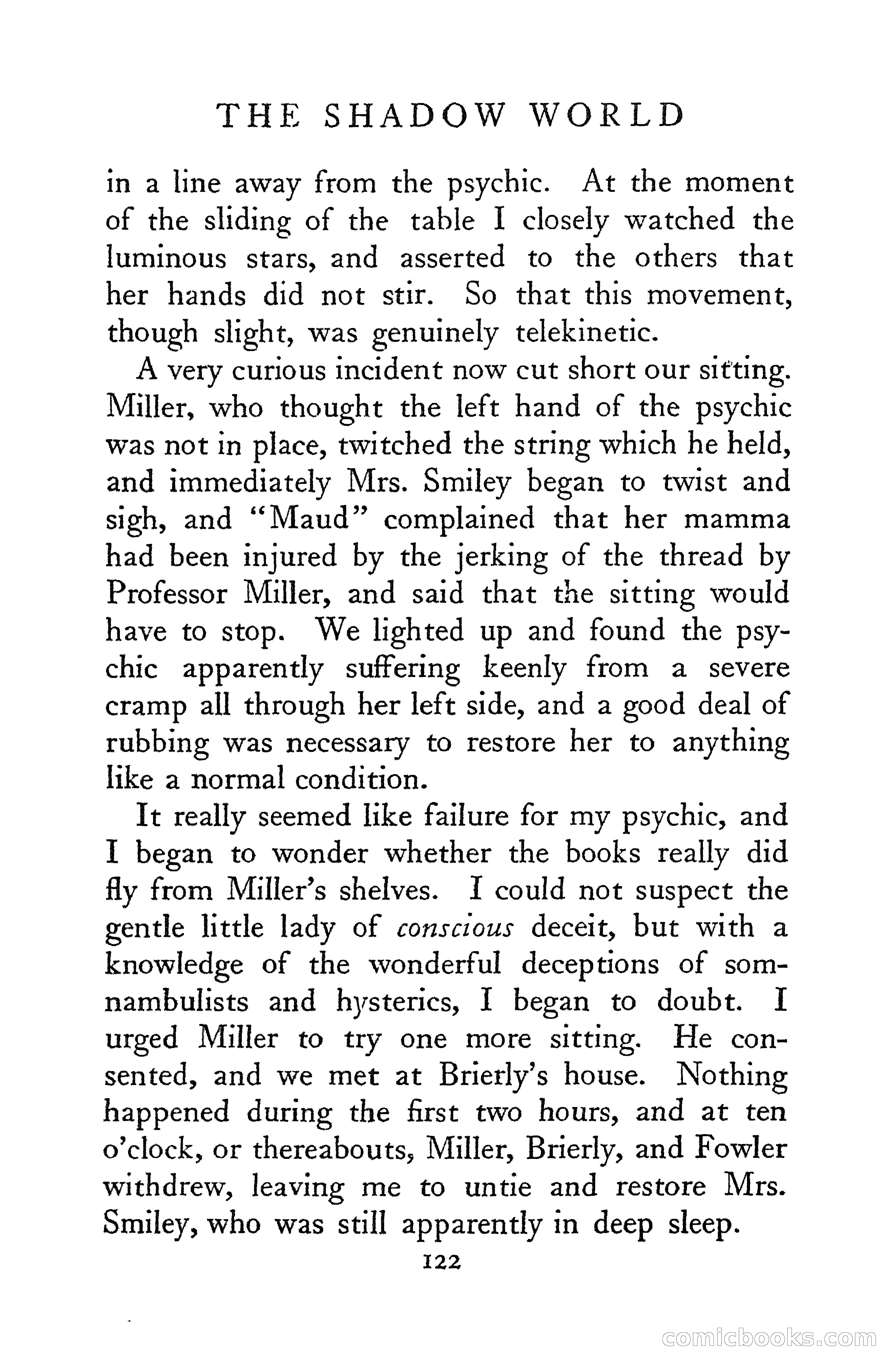 The Shadow World — page 131 of 307
