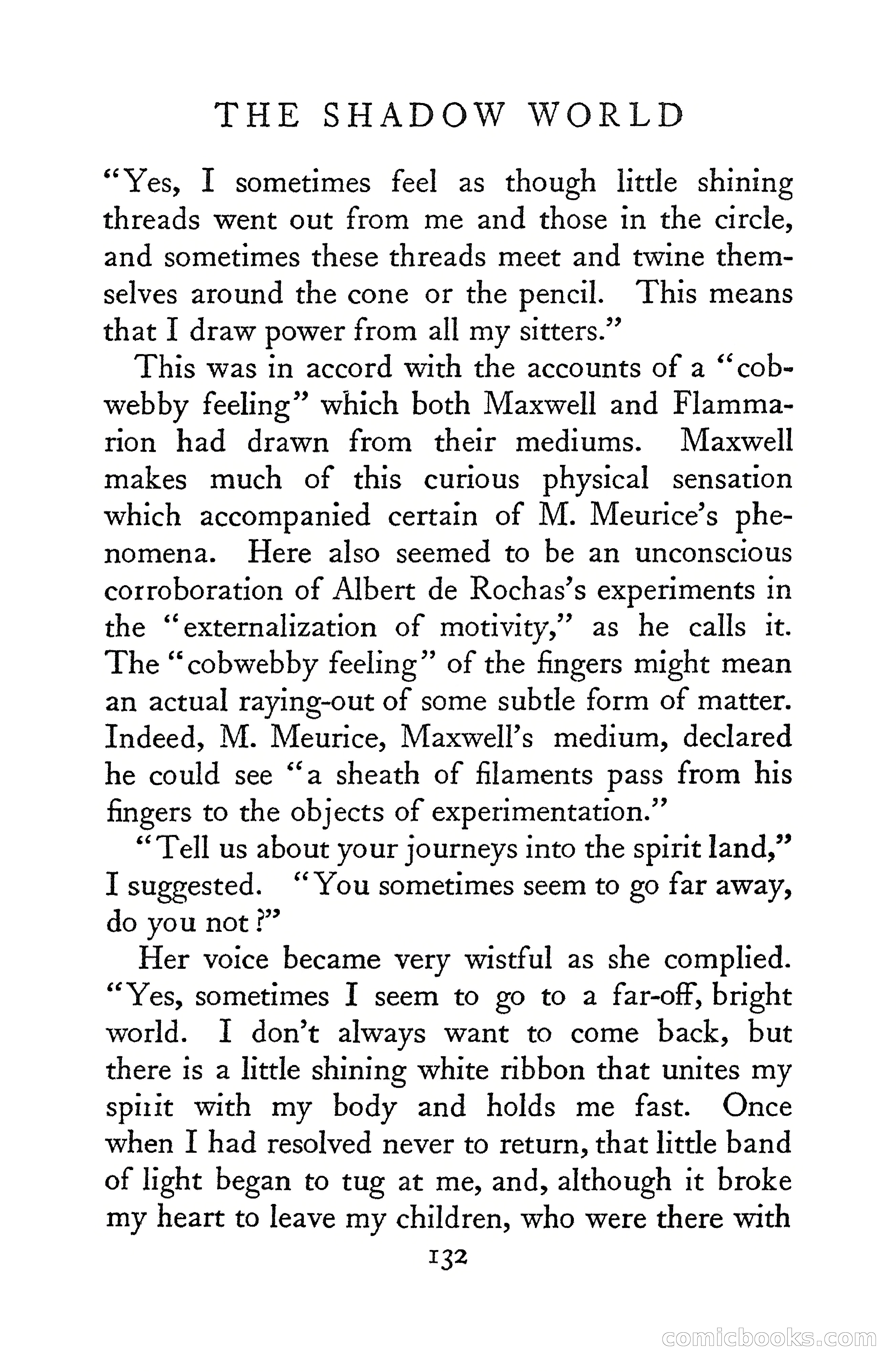The Shadow World — page 141 of 307