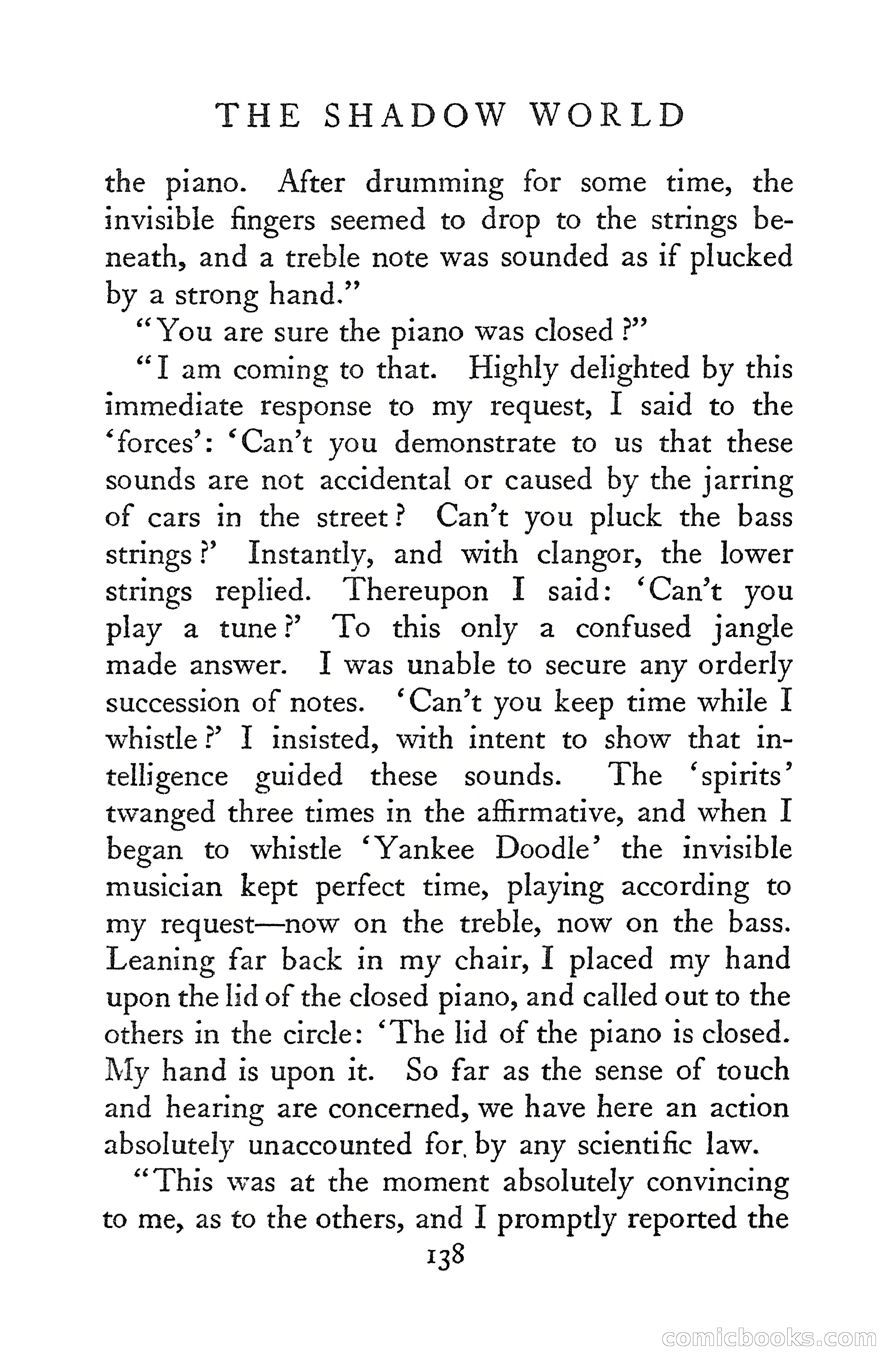 The Shadow World — page 147 of 307