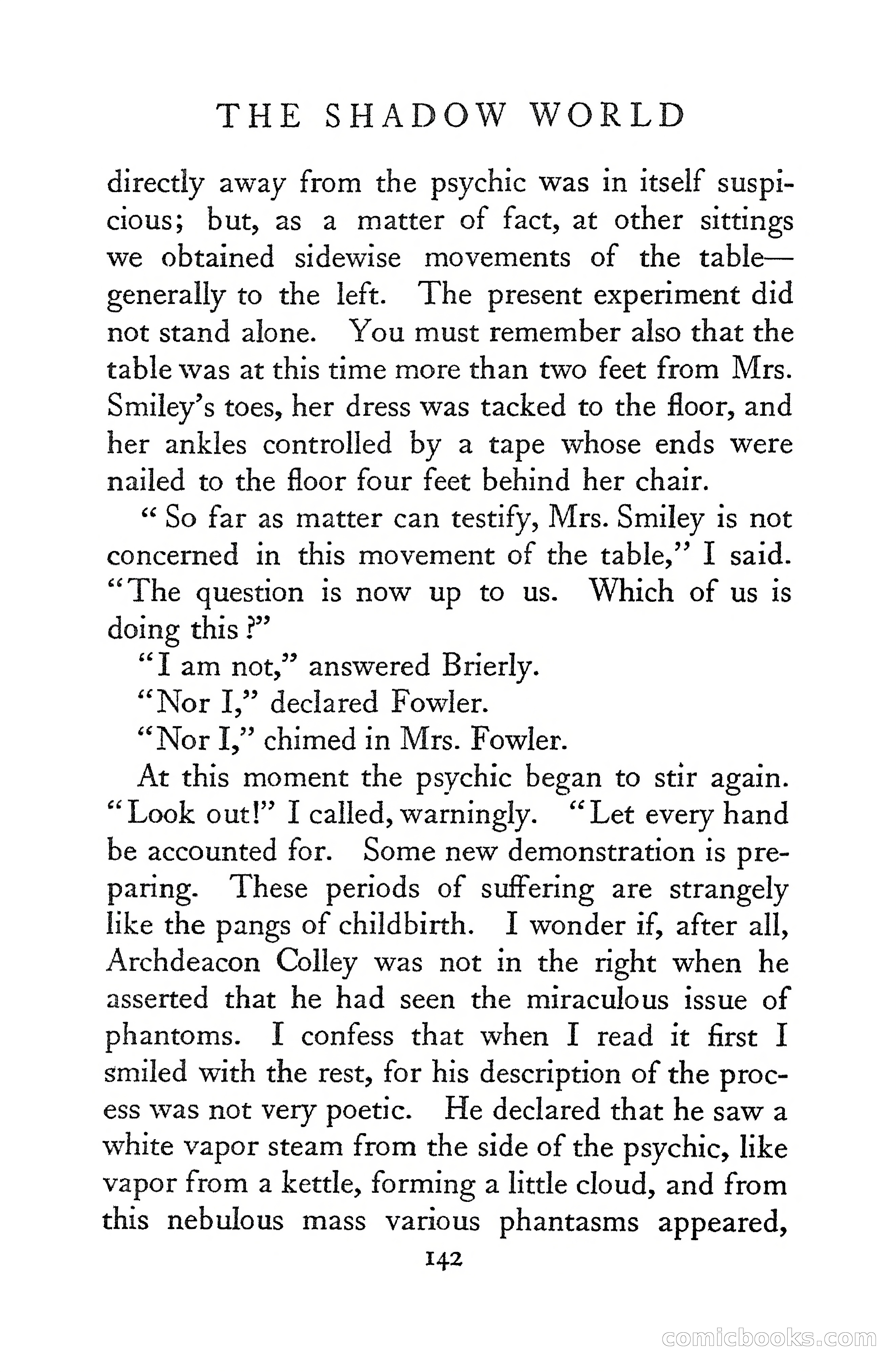 The Shadow World — page 151 of 307