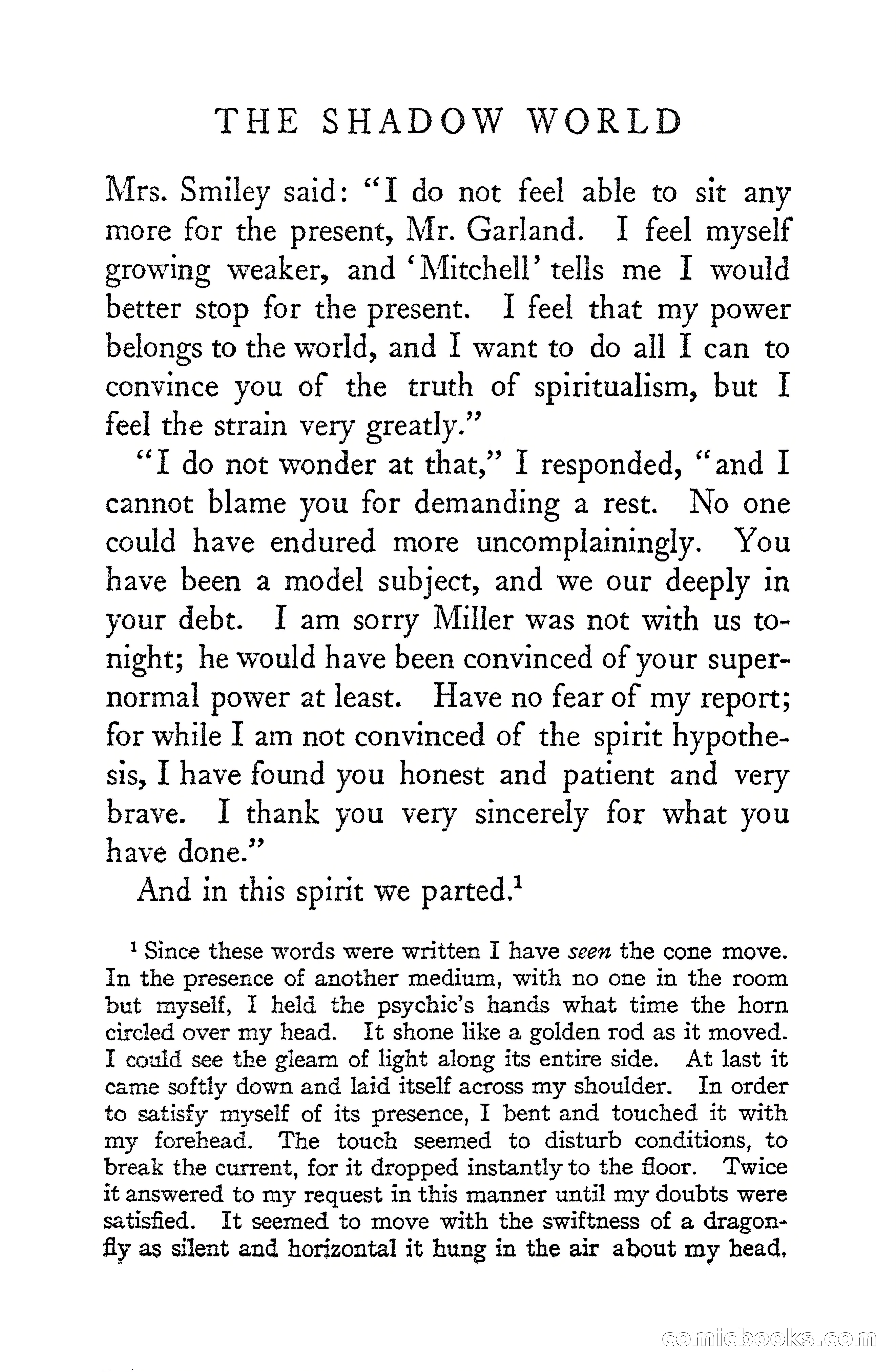 The Shadow World — page 181 of 307