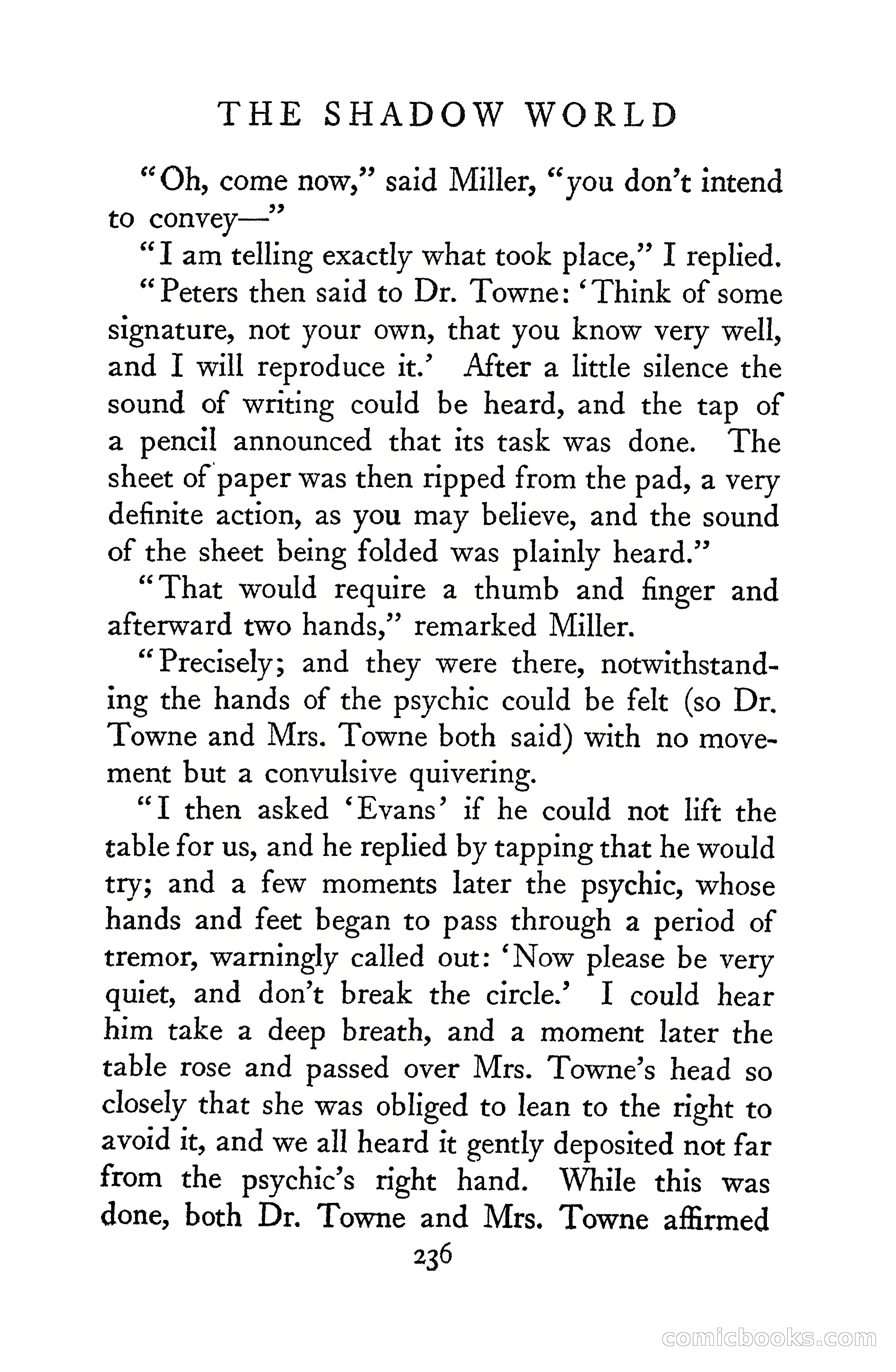 The Shadow World — page 245 of 307