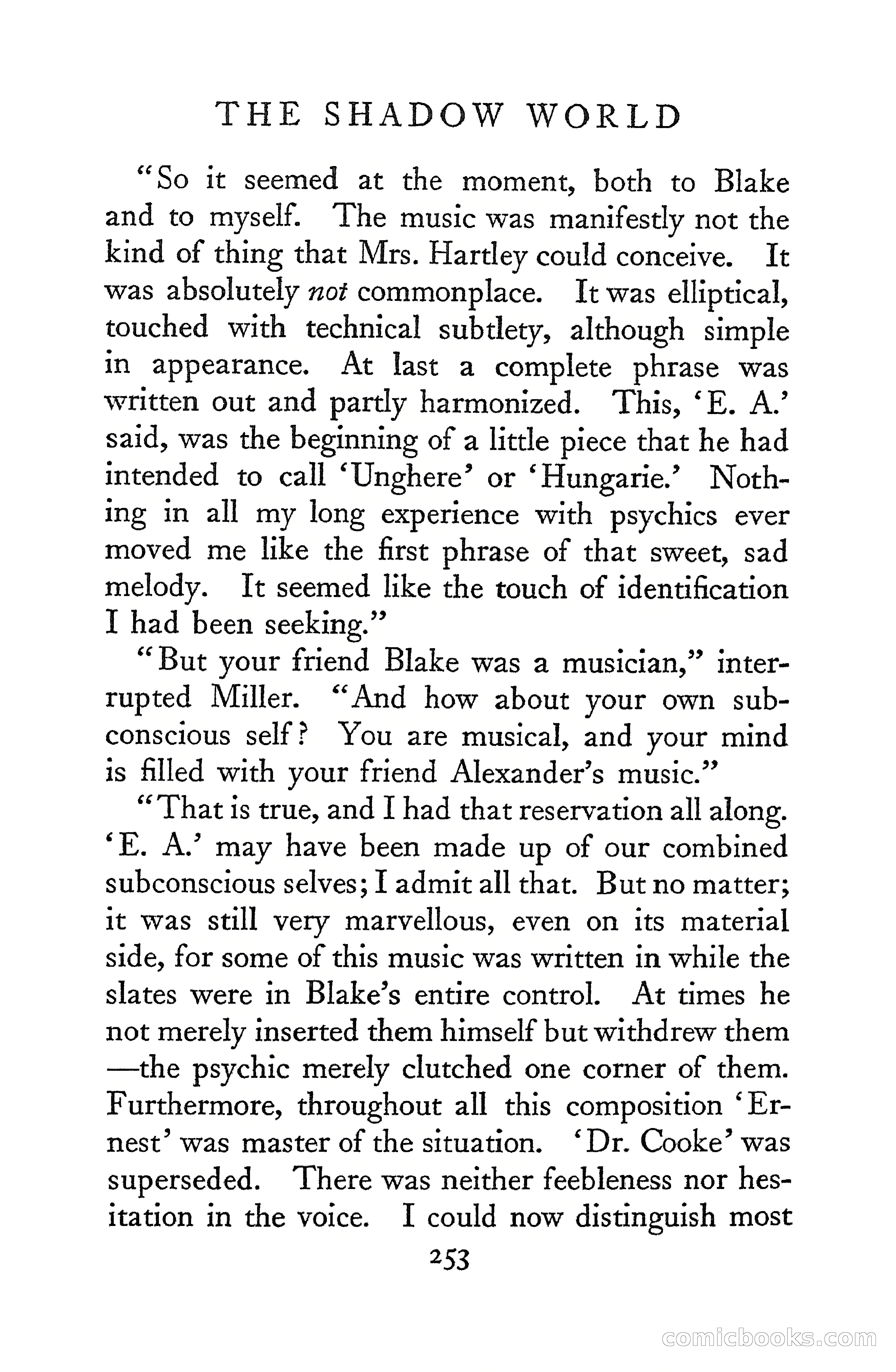 The Shadow World — page 262 of 307