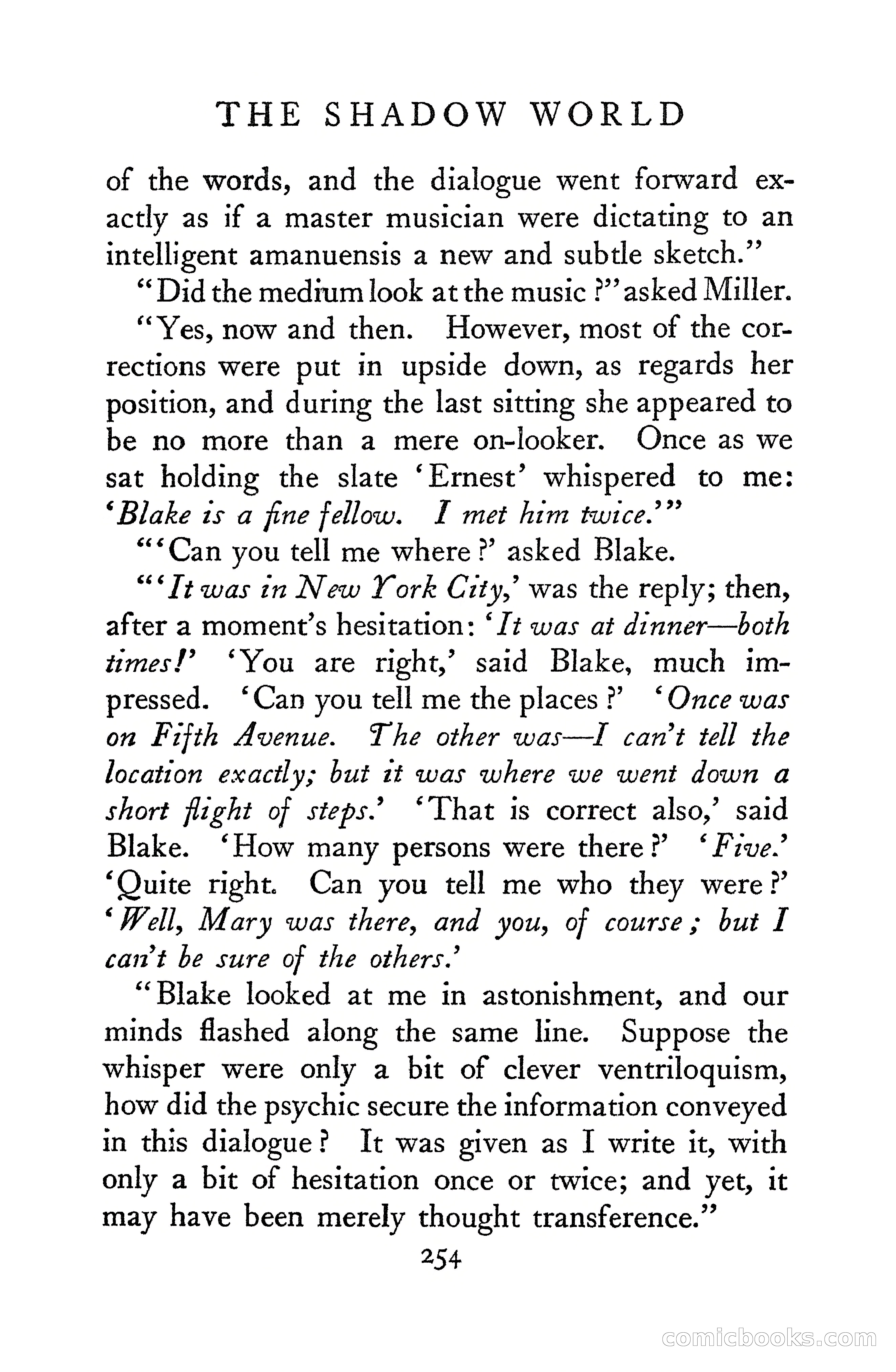 The Shadow World — page 263 of 307