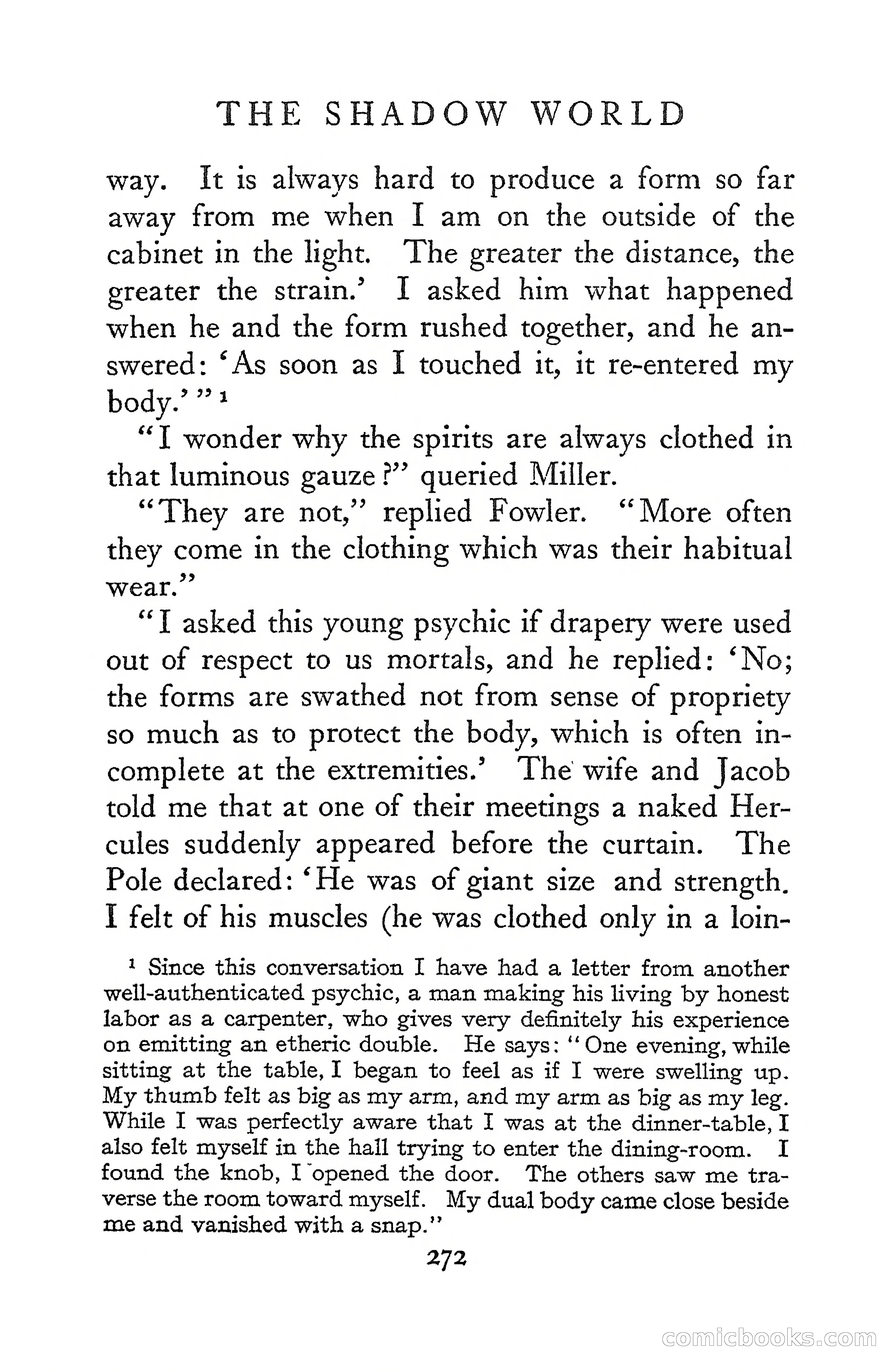 The Shadow World — page 281 of 307