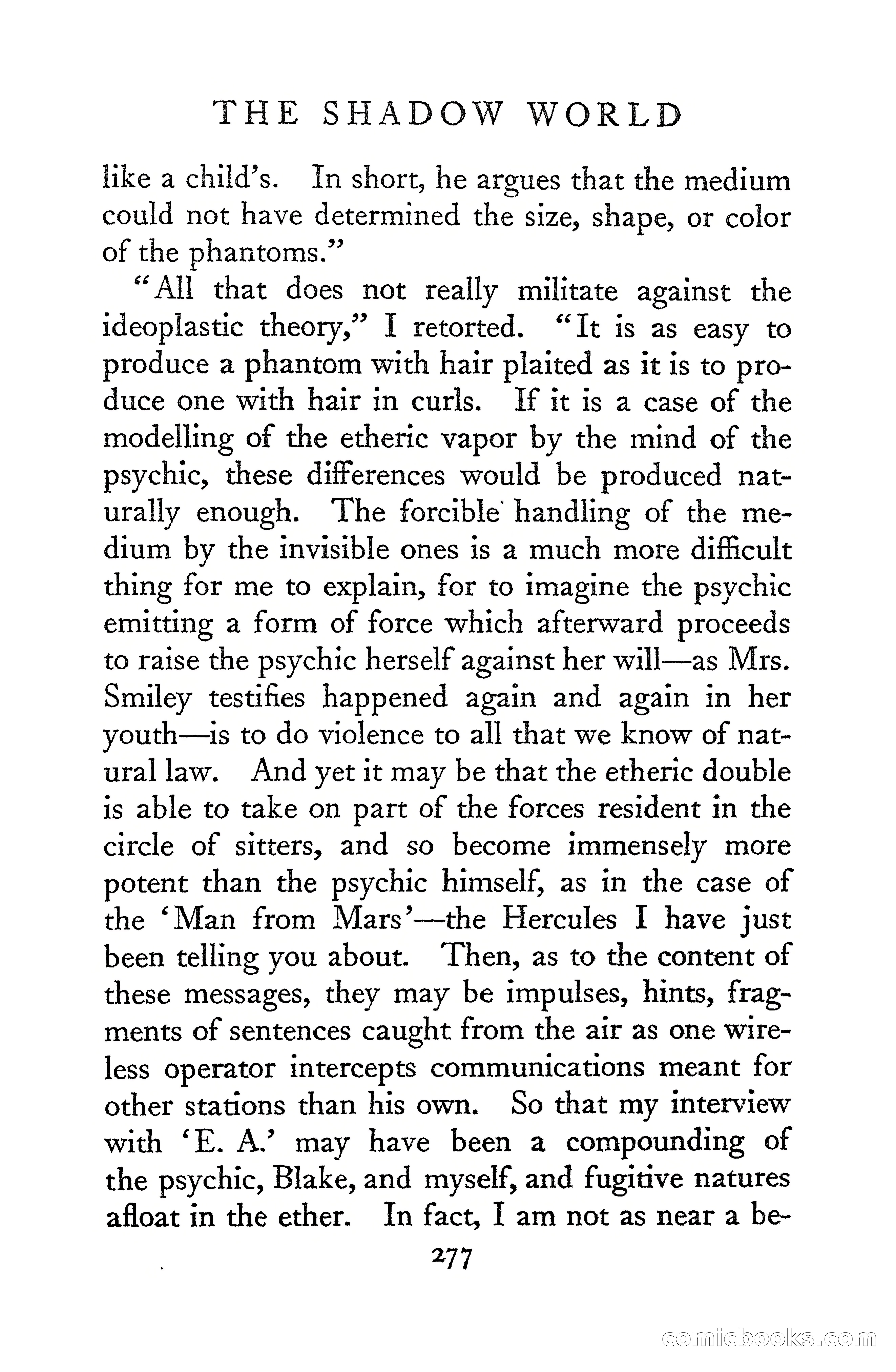 The Shadow World — page 286 of 307