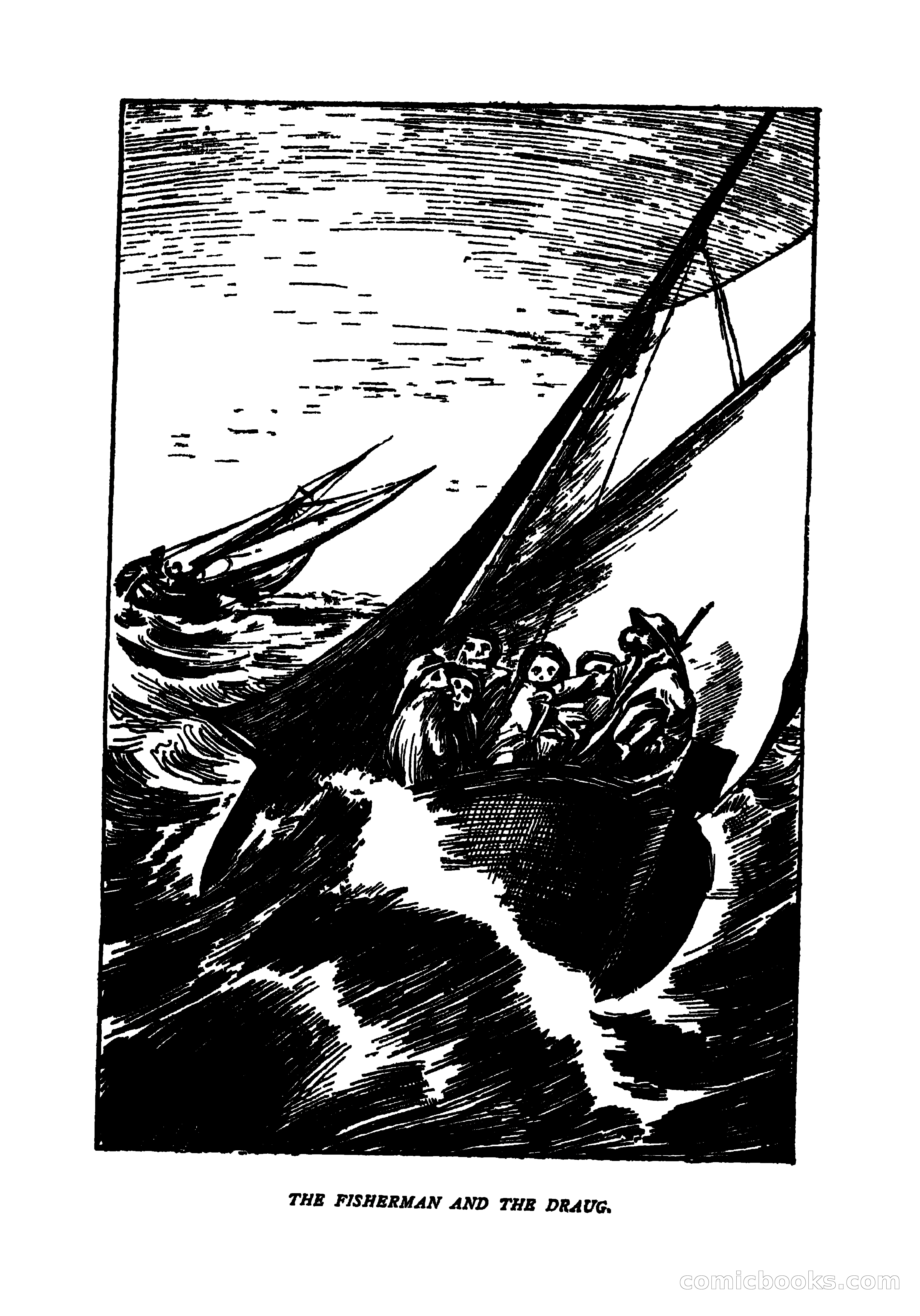 Weird Tales from Northern Seas — page 15 of 236