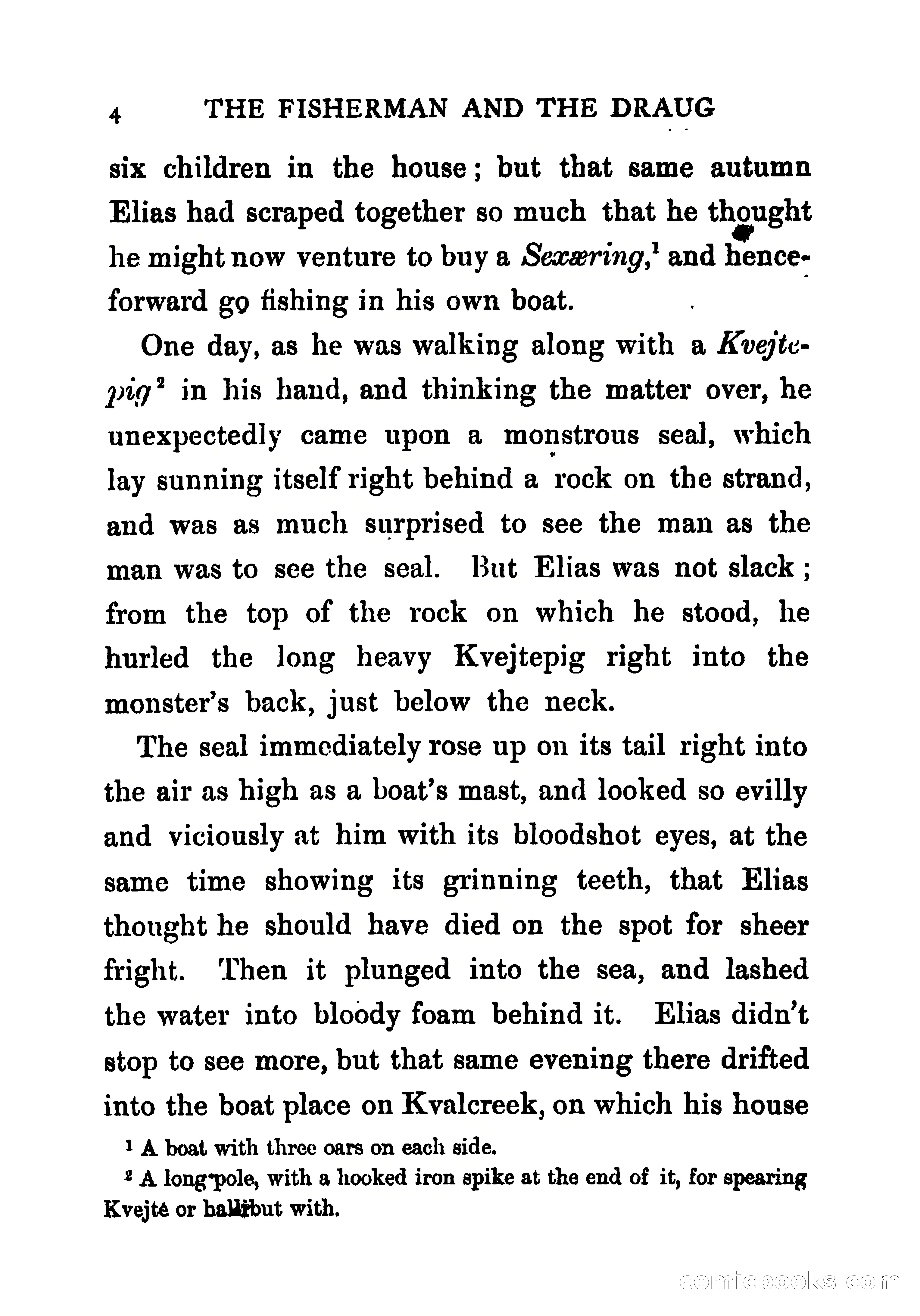 Weird Tales from Northern Seas — page 17 of 236