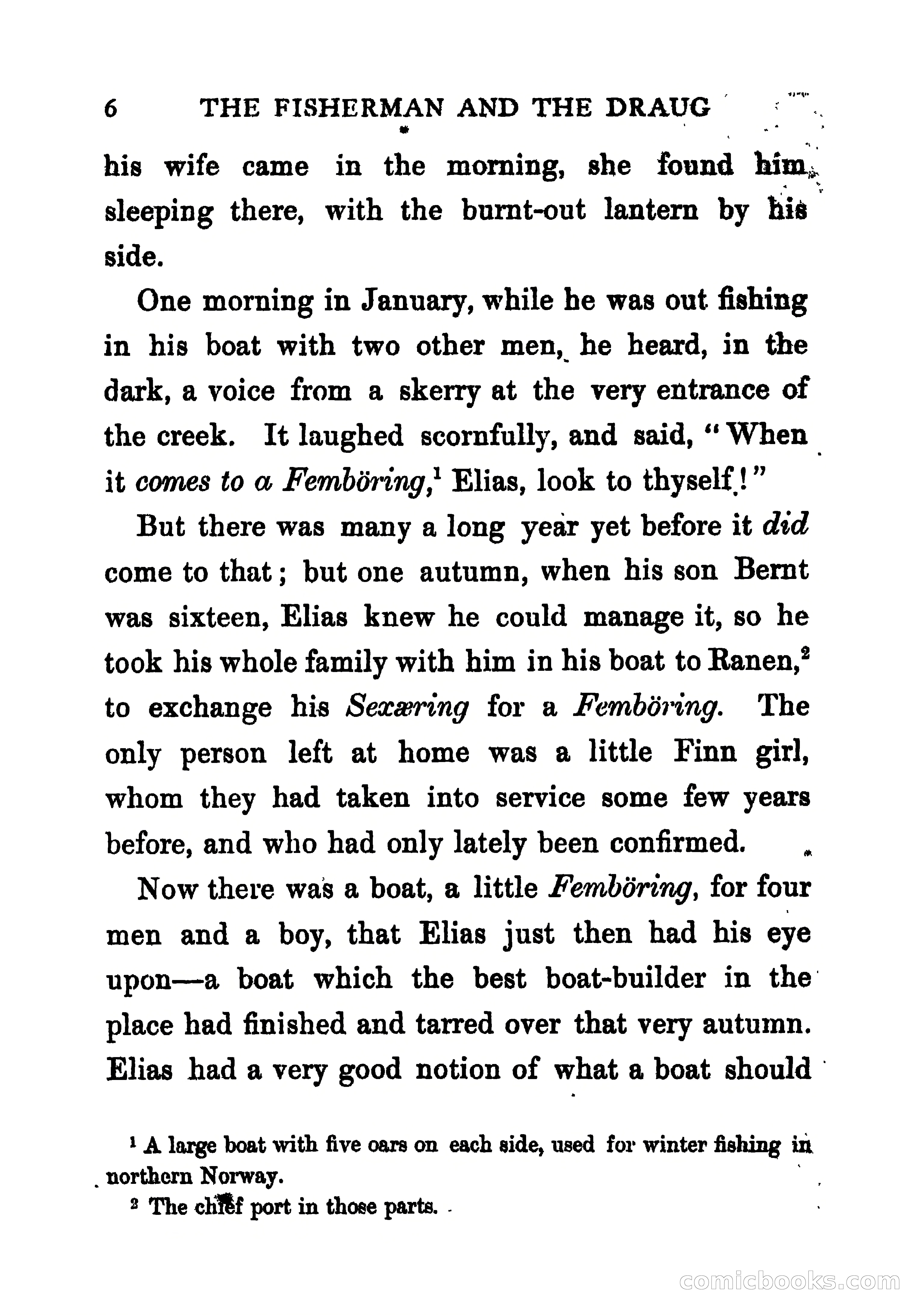 Weird Tales from Northern Seas — page 19 of 236