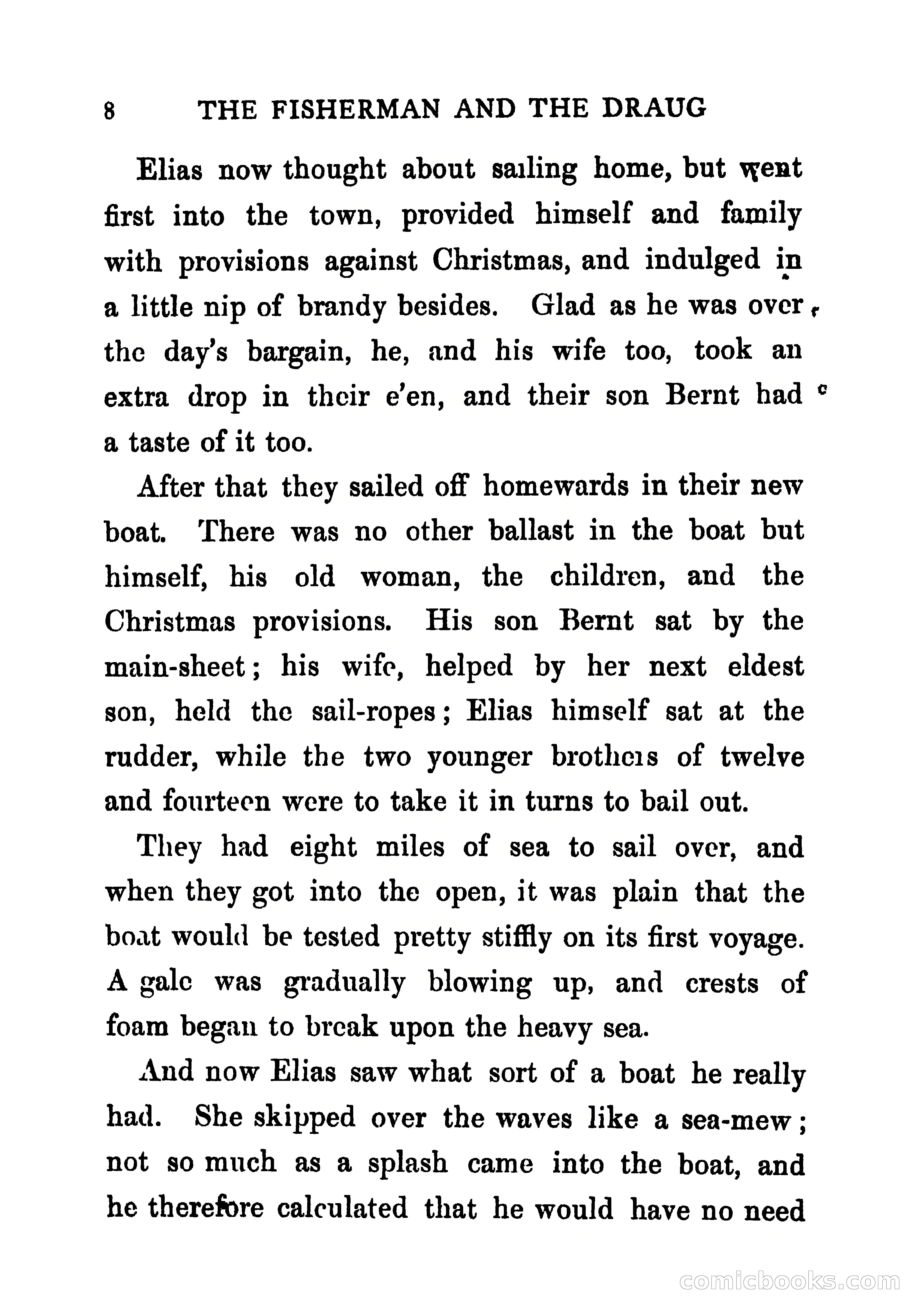 Weird Tales from Northern Seas — page 21 of 236