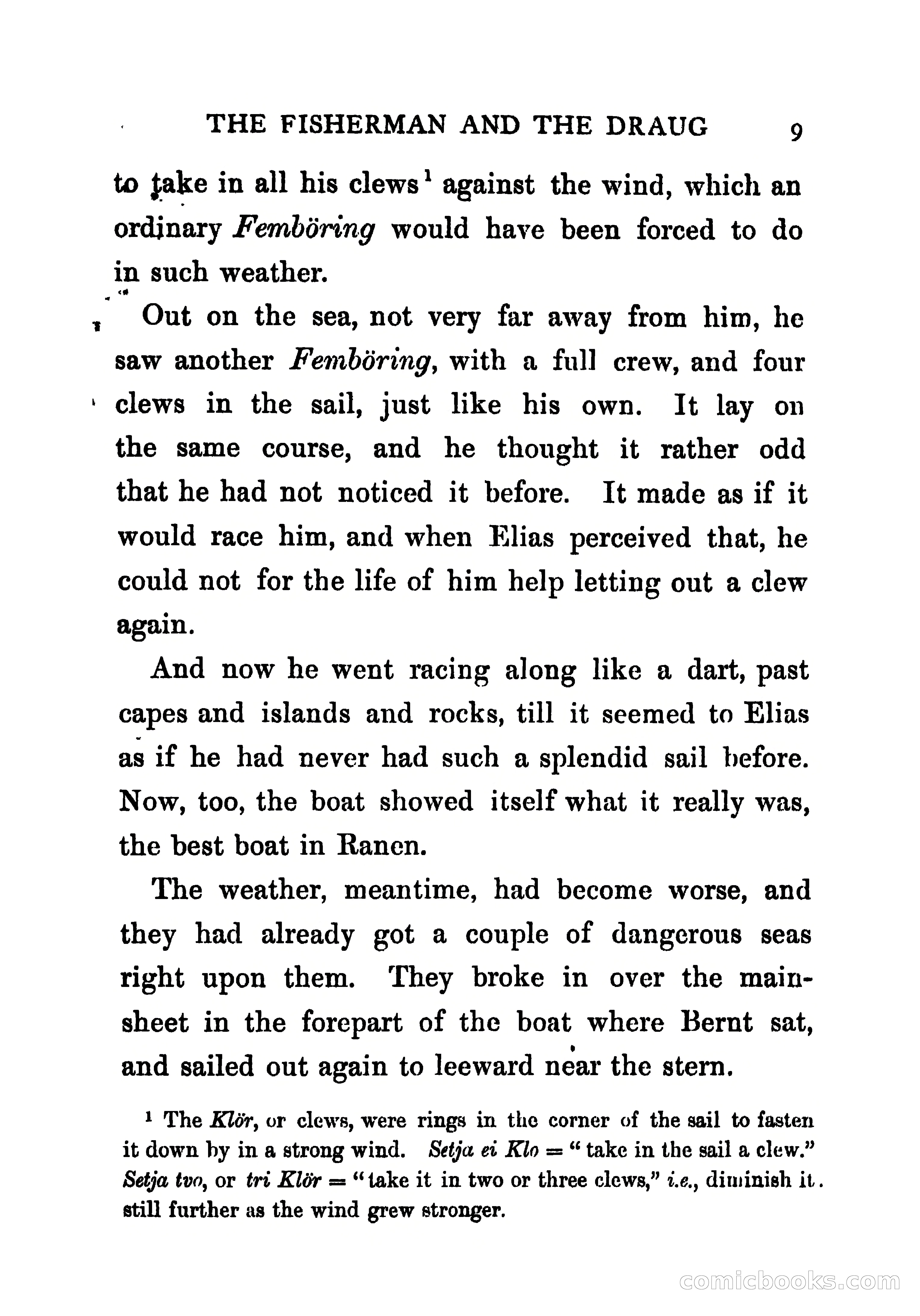 Weird Tales from Northern Seas — page 22 of 236