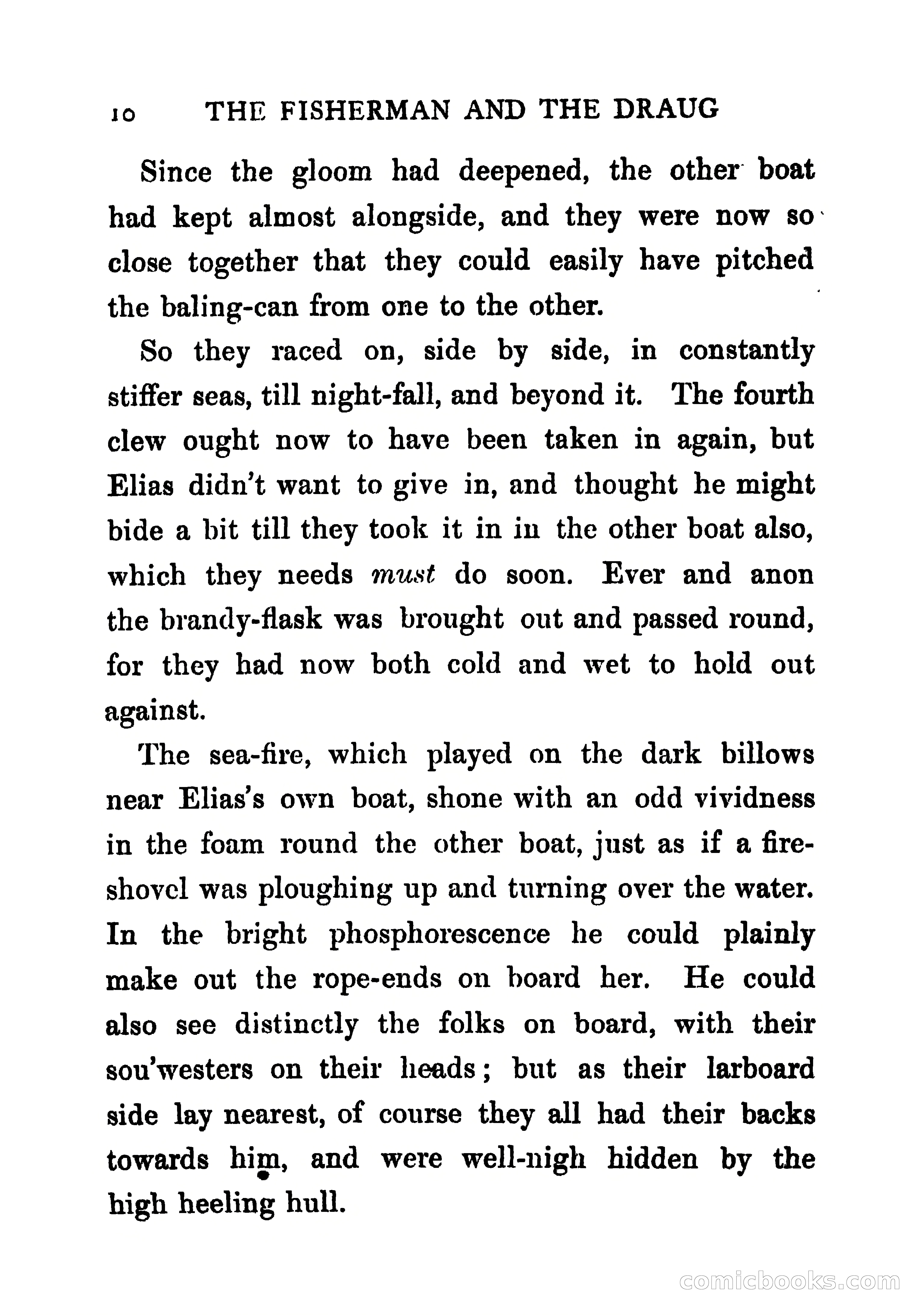 Weird Tales from Northern Seas — page 23 of 236