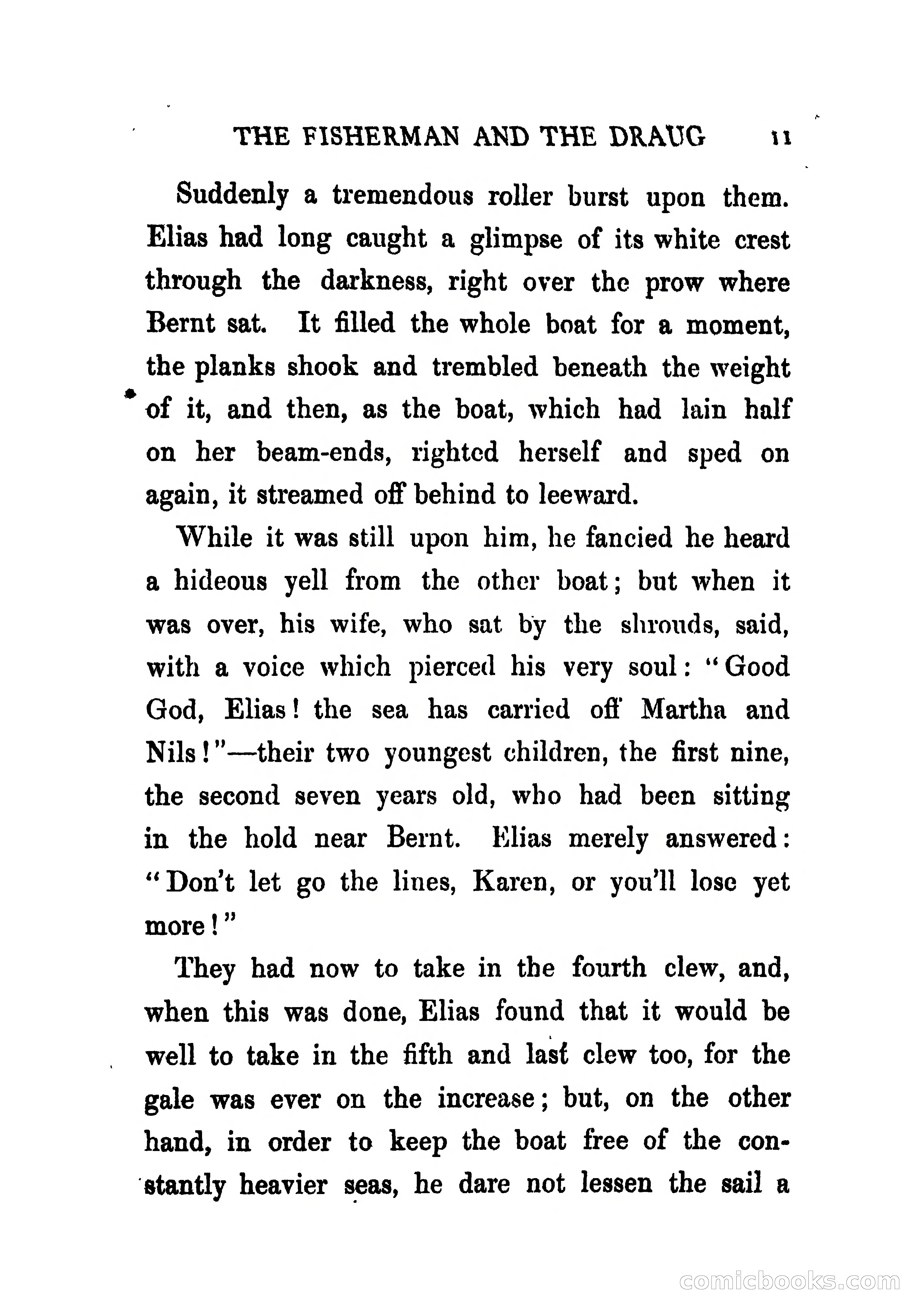 Weird Tales from Northern Seas — page 24 of 236
