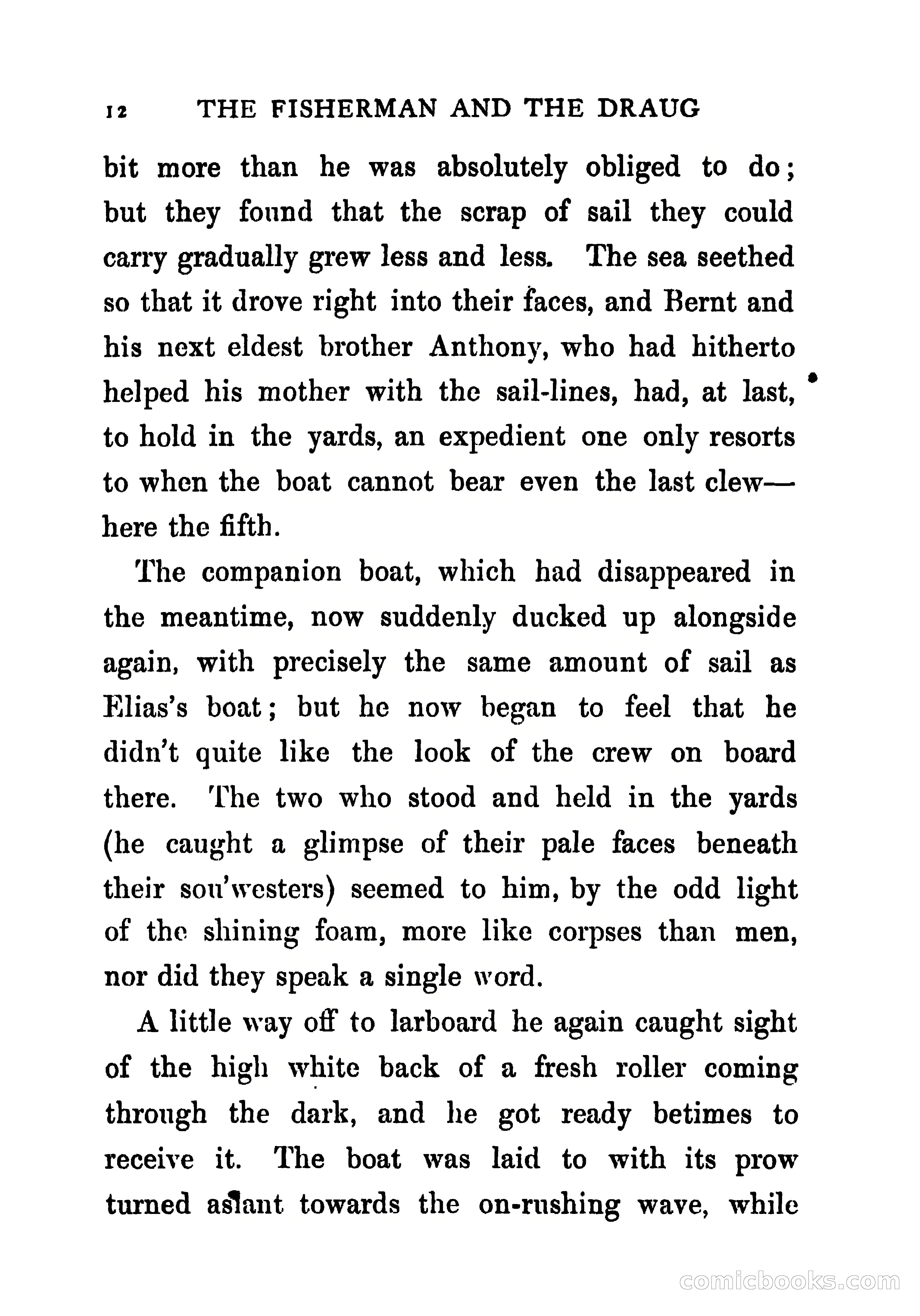 Weird Tales from Northern Seas — page 25 of 236