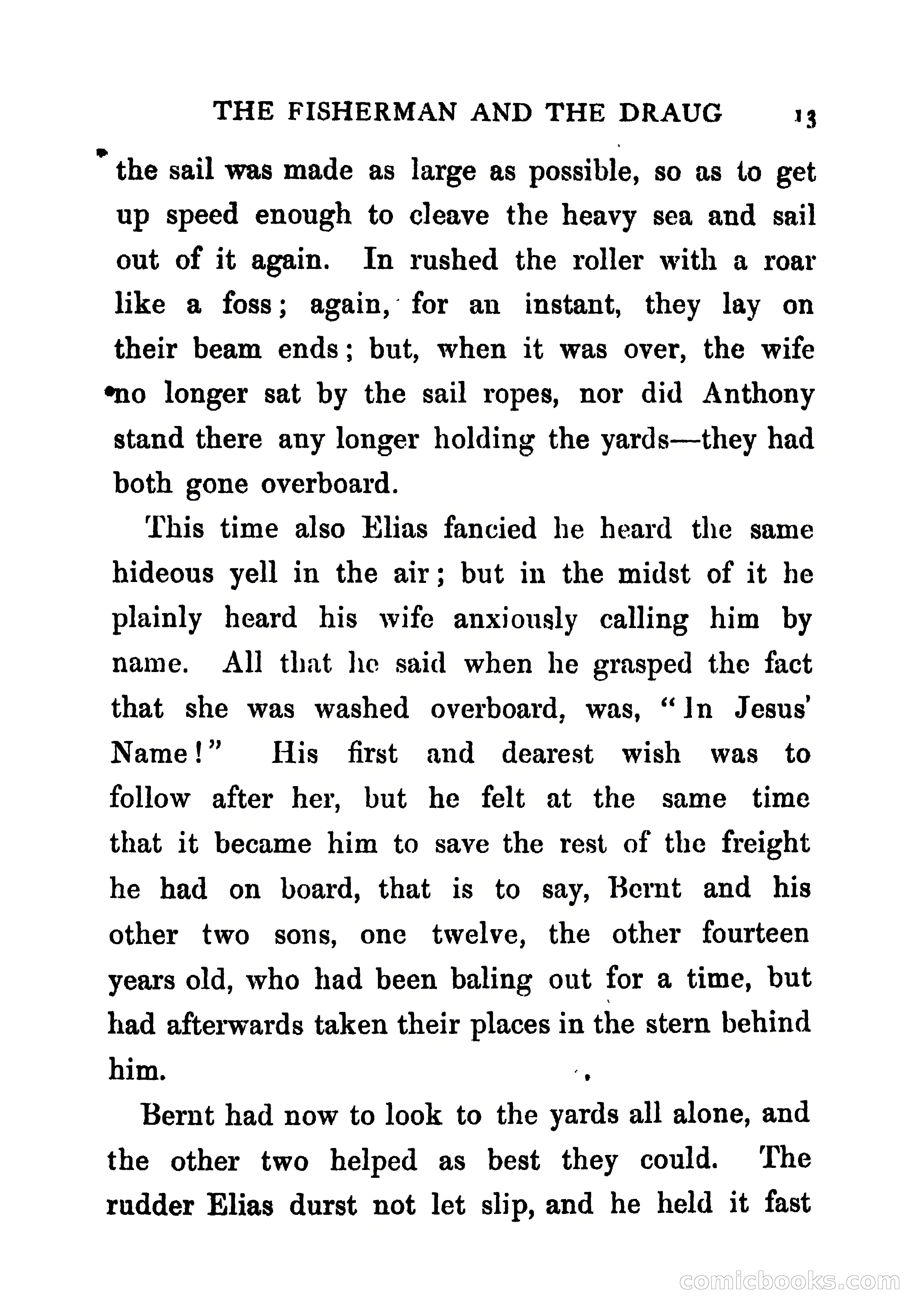 Weird Tales from Northern Seas — page 26 of 236