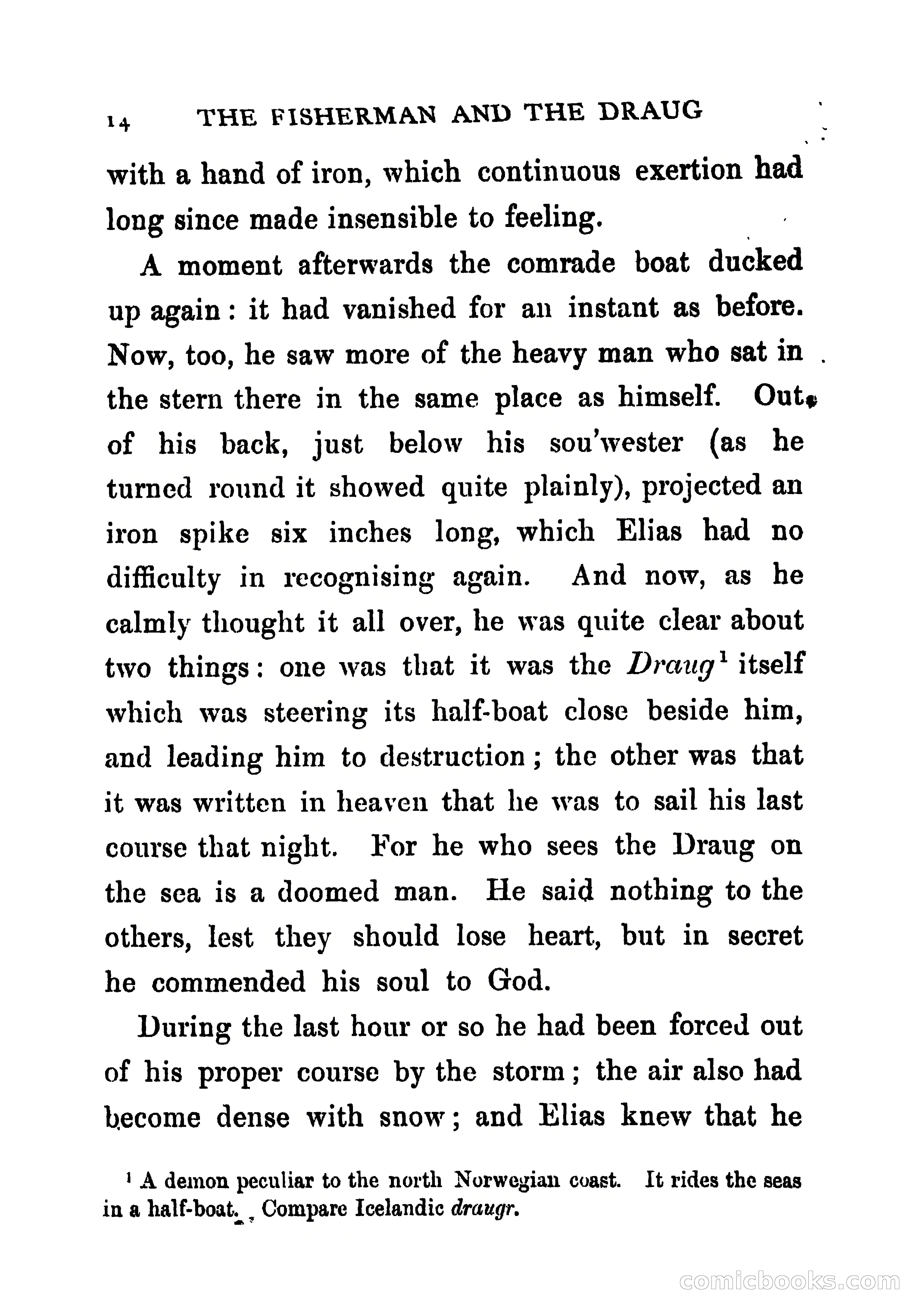 Weird Tales from Northern Seas — page 27 of 236