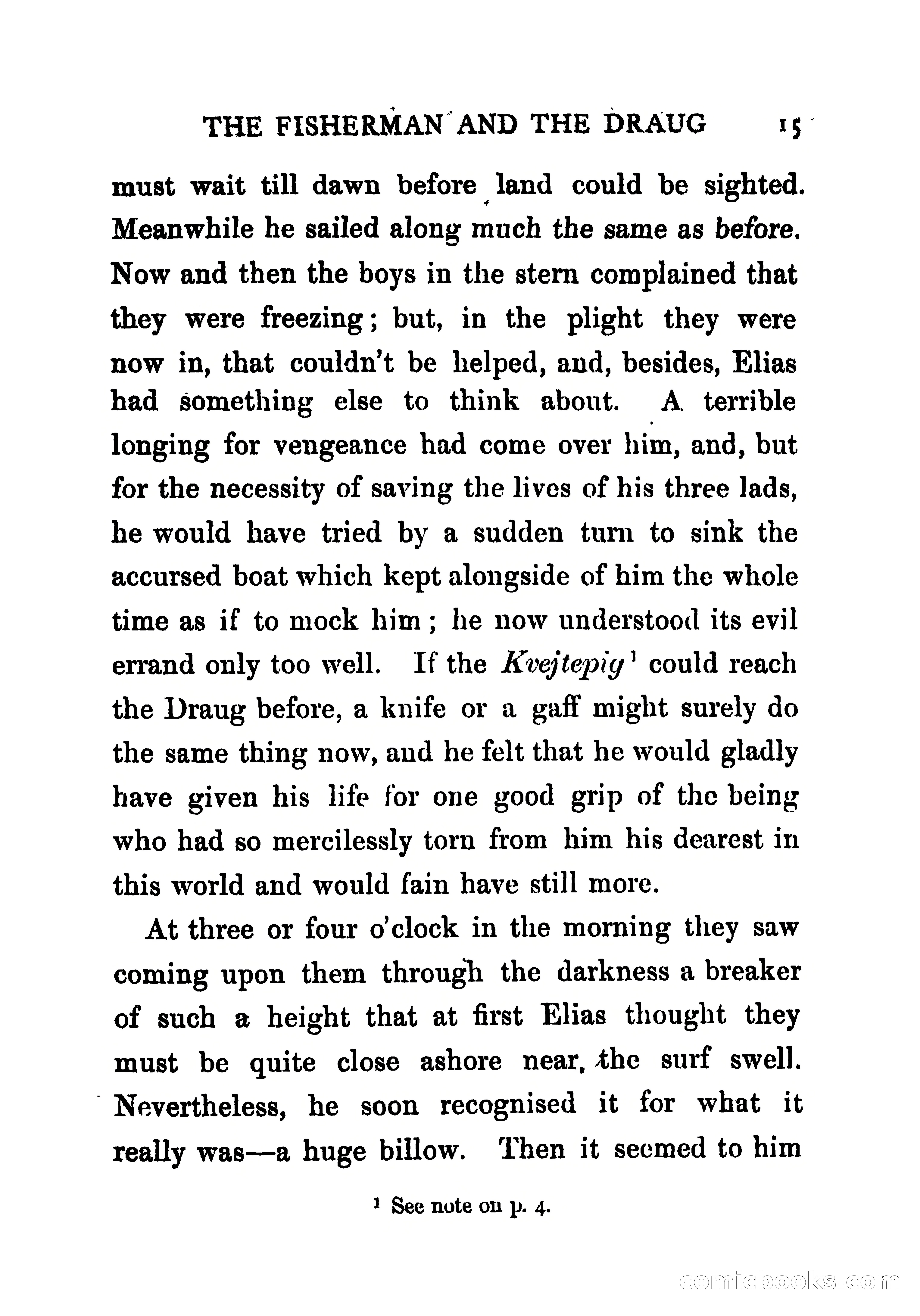 Weird Tales from Northern Seas — page 28 of 236