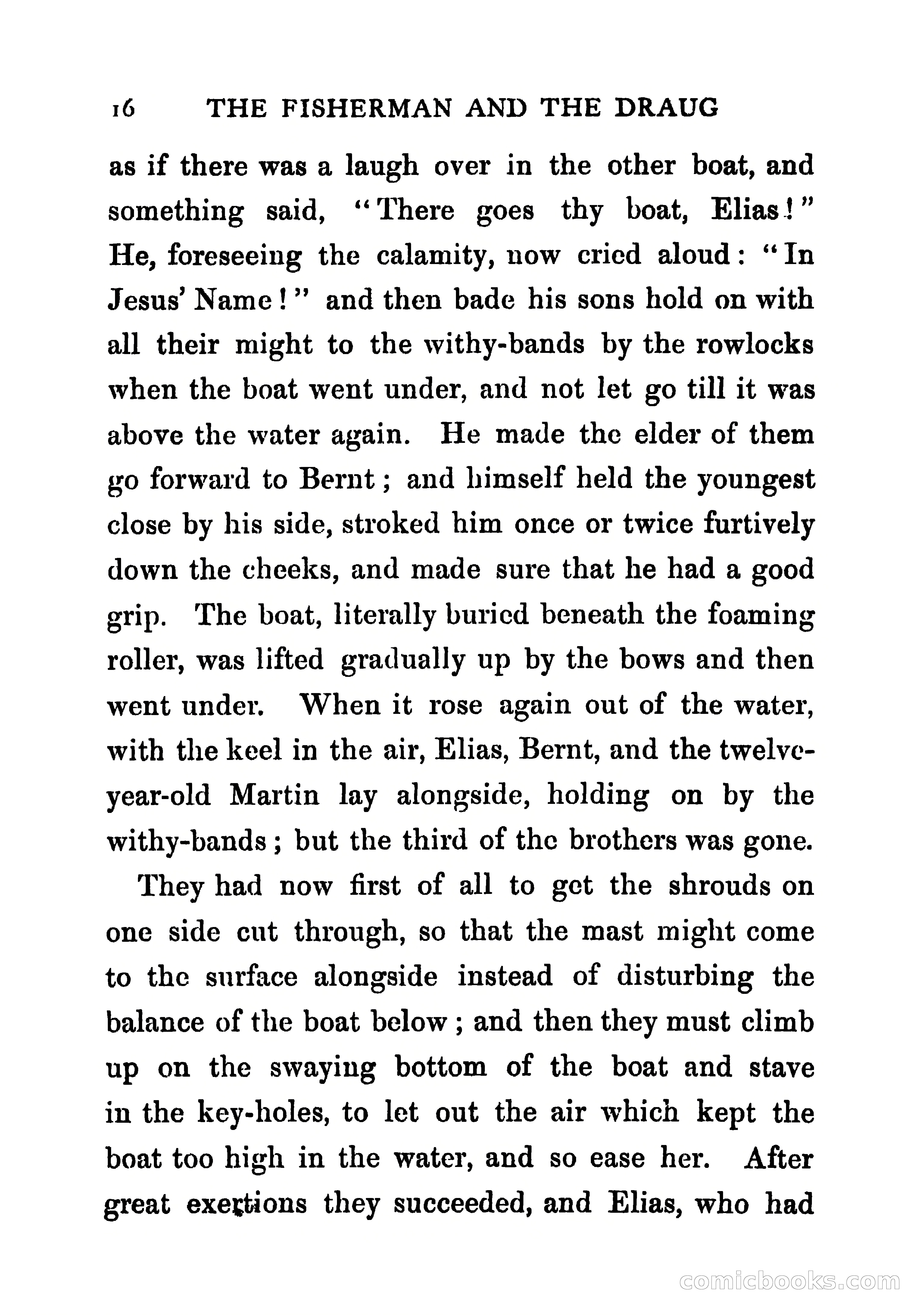 Weird Tales from Northern Seas — page 29 of 236