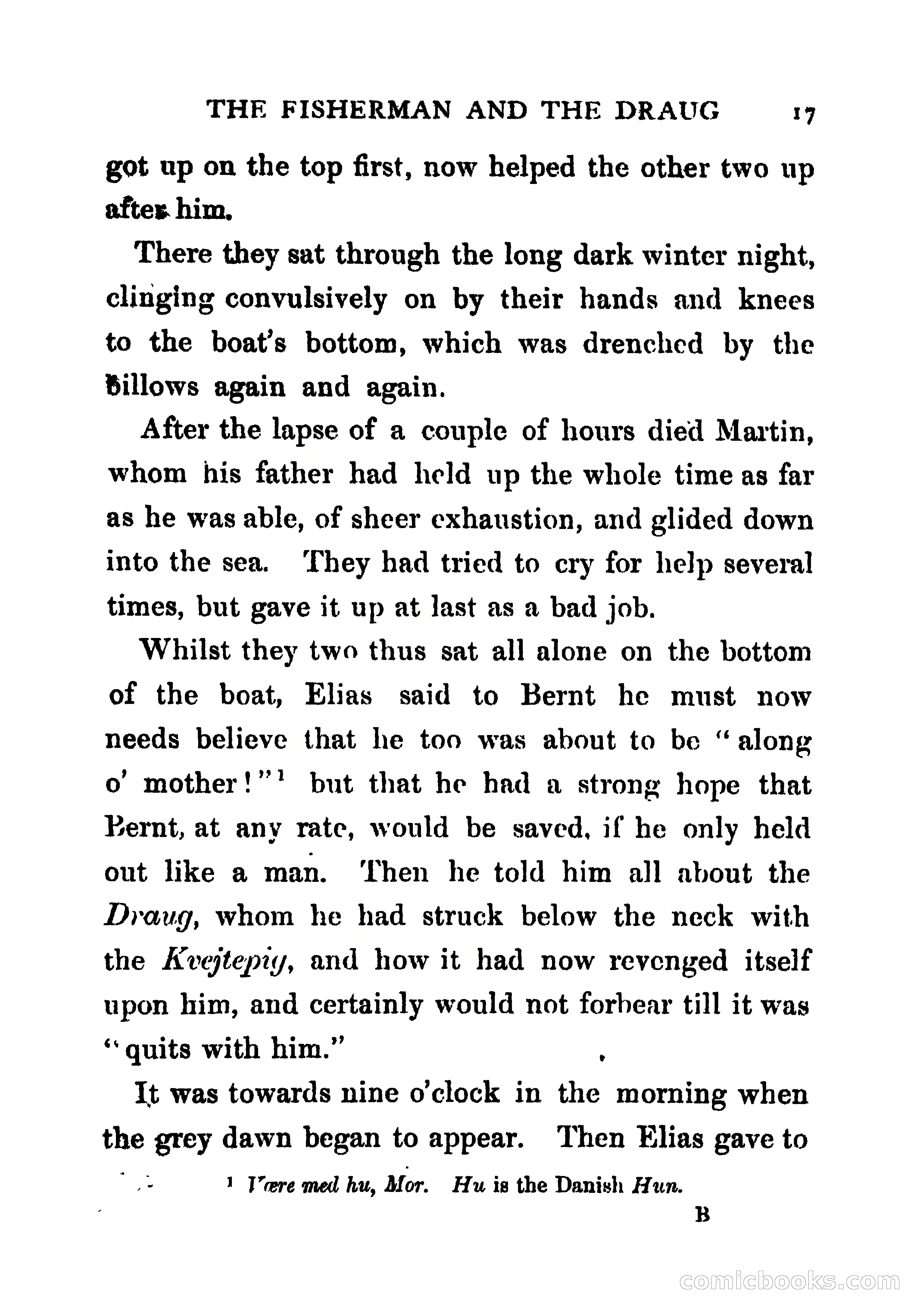 Weird Tales from Northern Seas — page 30 of 236