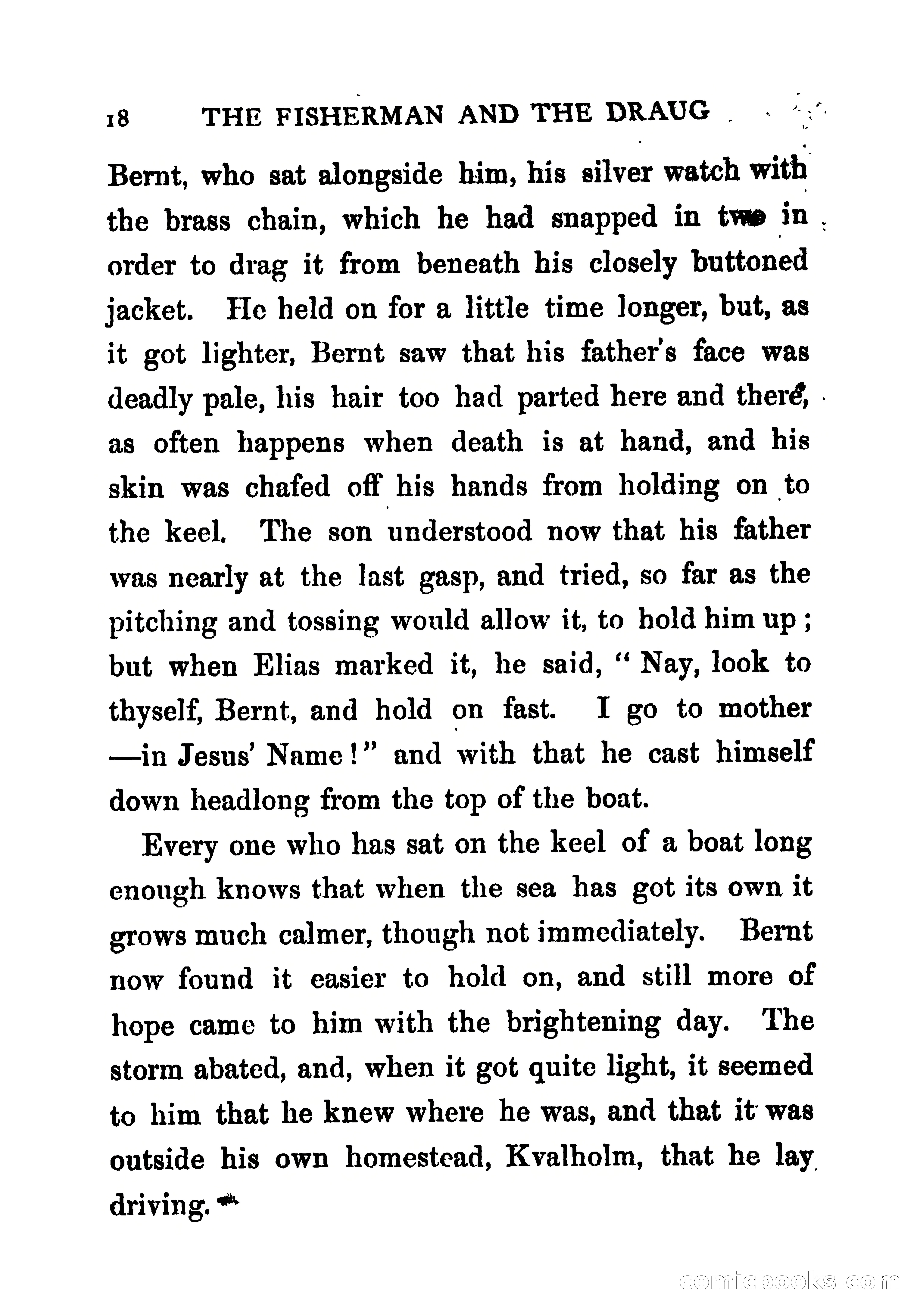 Weird Tales from Northern Seas — page 31 of 236