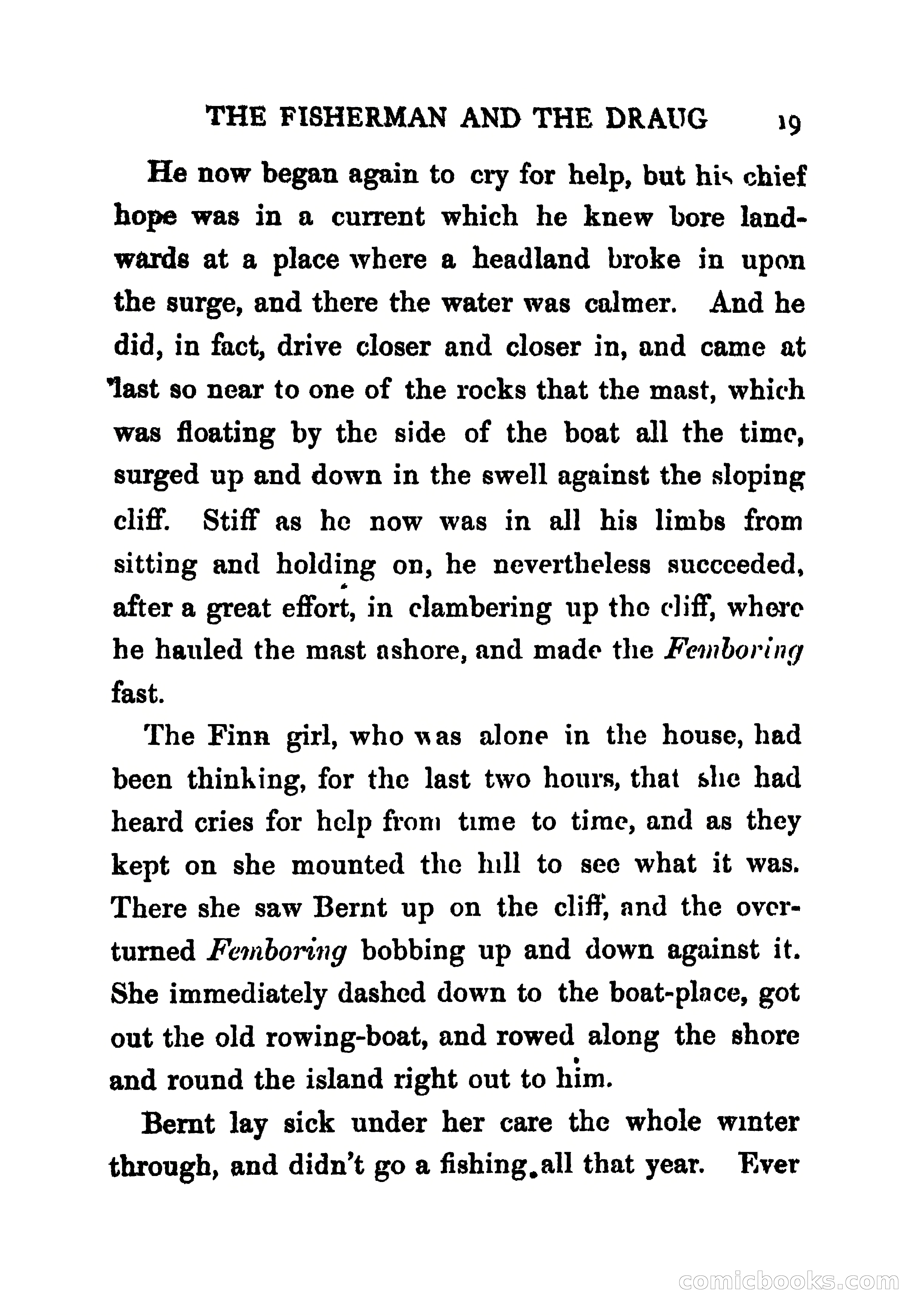 Weird Tales from Northern Seas — page 32 of 236