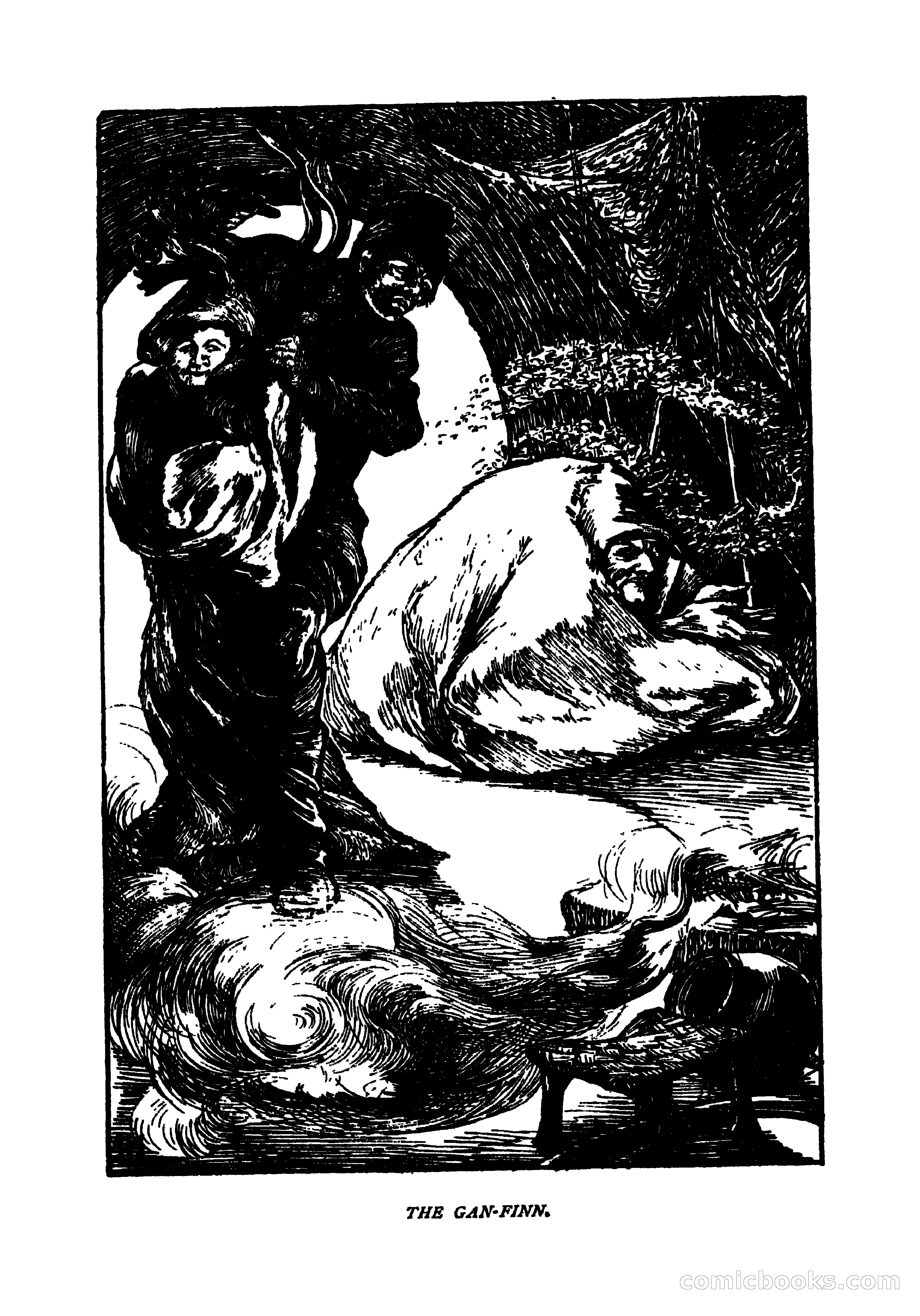 Weird Tales from Northern Seas — page 37 of 236