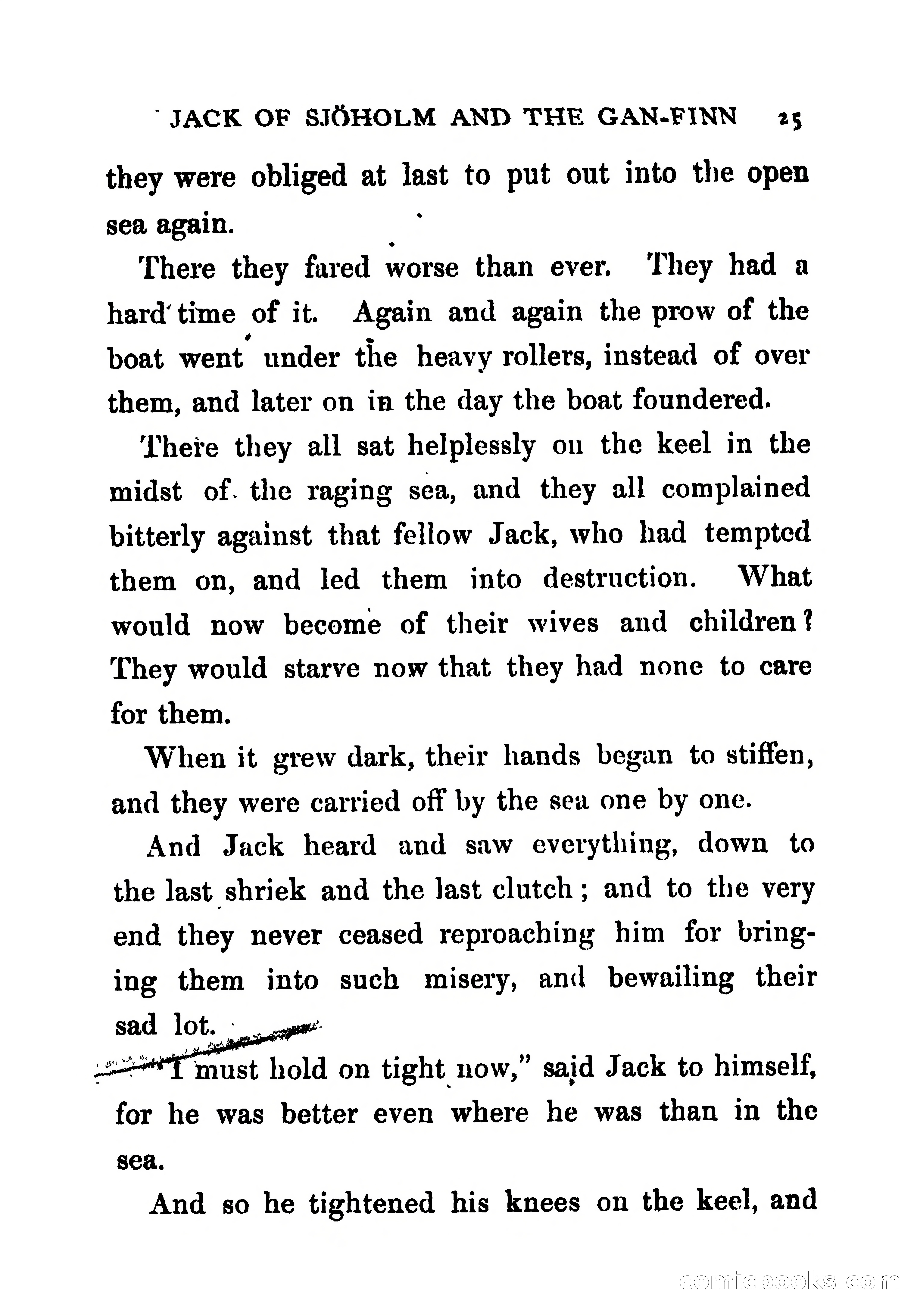 Weird Tales from Northern Seas — page 40 of 236