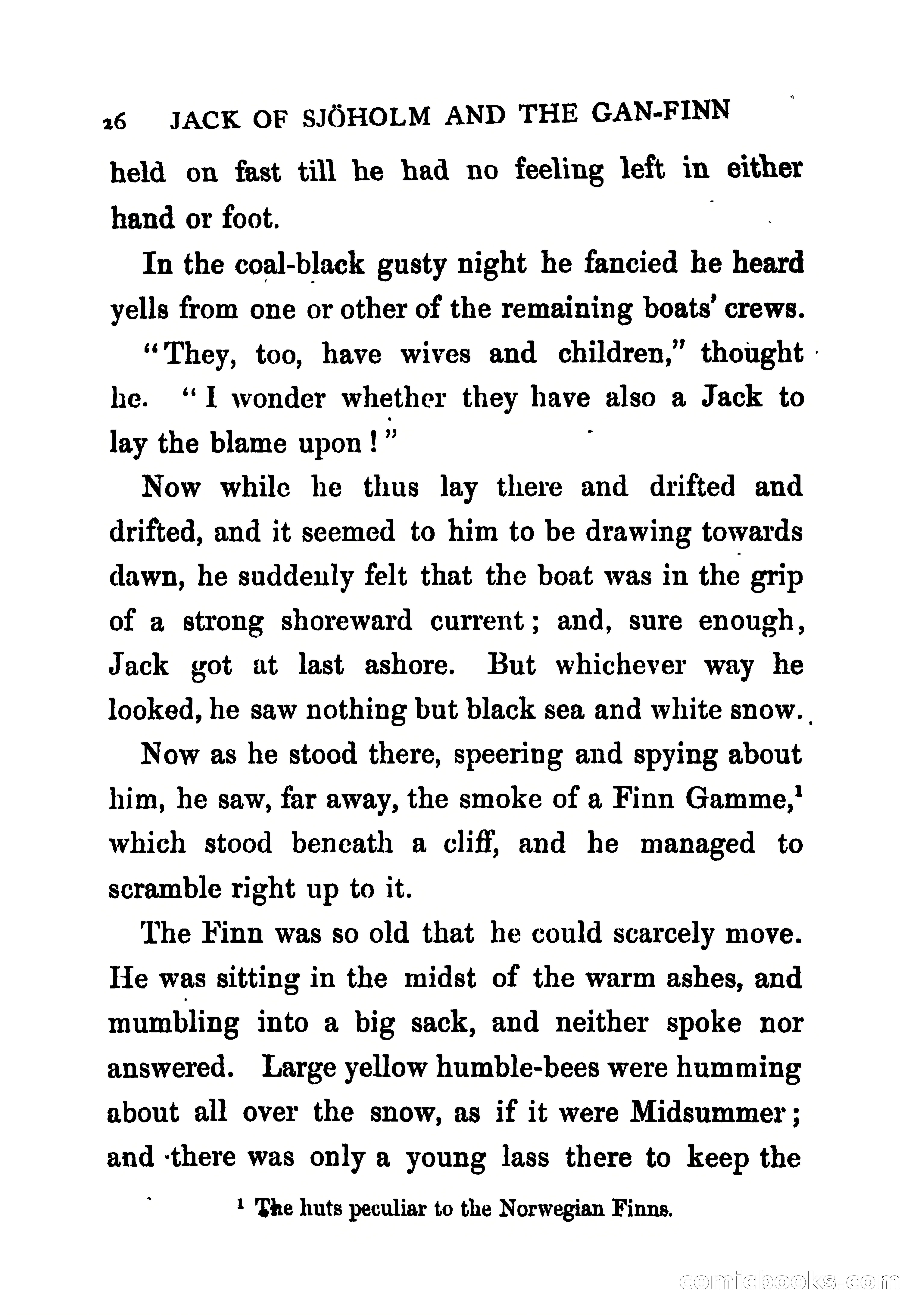 Weird Tales from Northern Seas — page 41 of 236