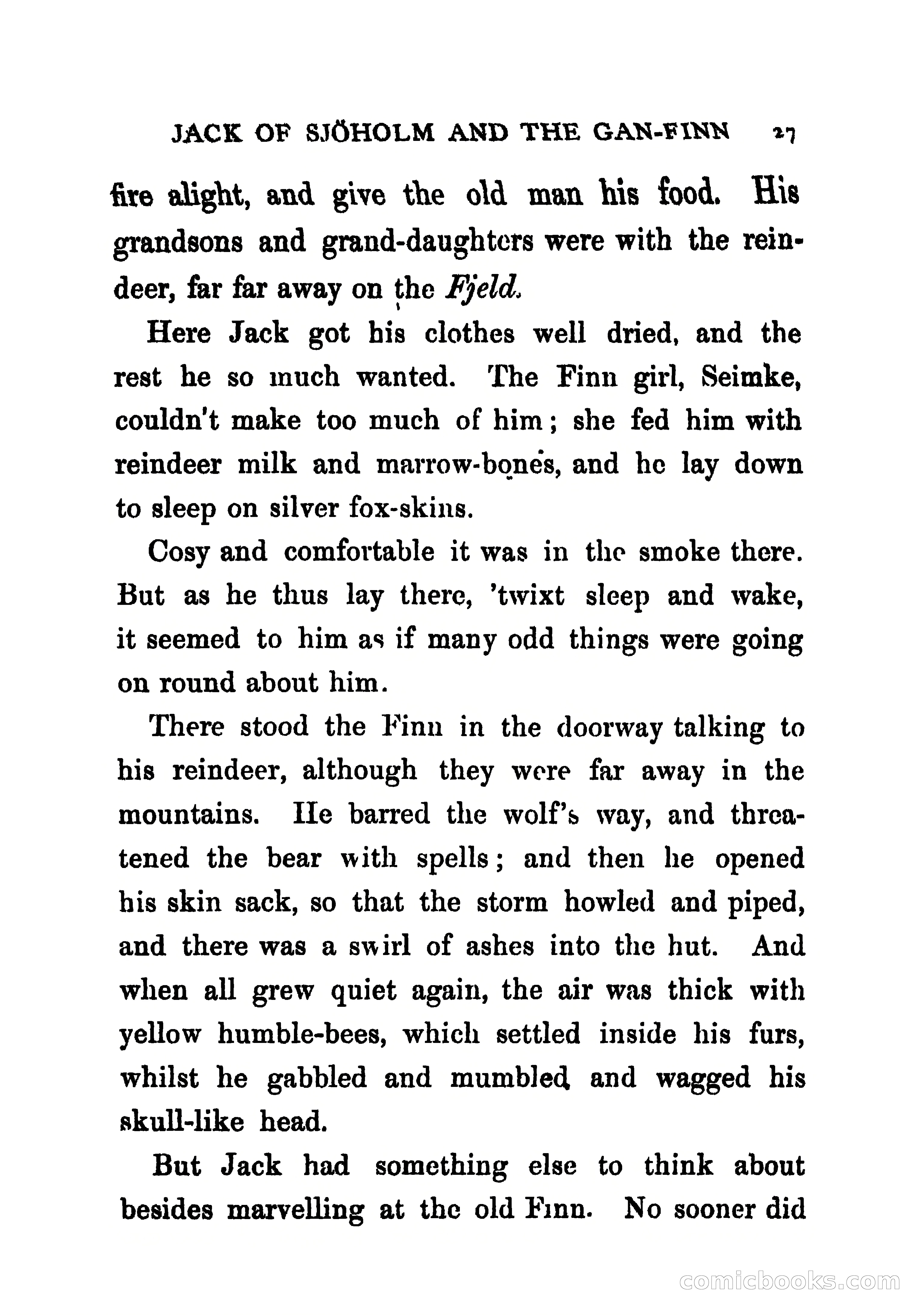 Weird Tales from Northern Seas — page 42 of 236