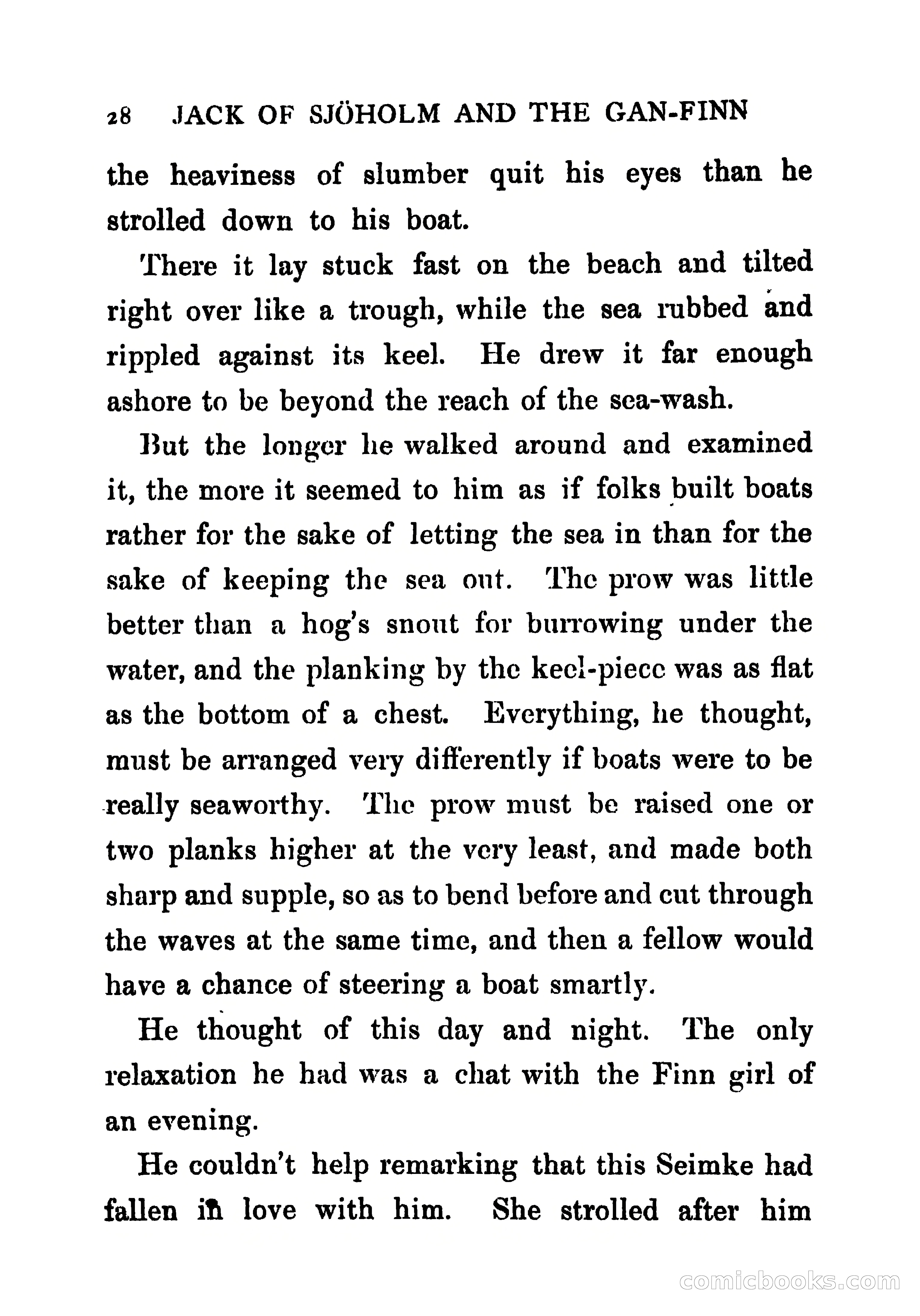 Weird Tales from Northern Seas — page 43 of 236
