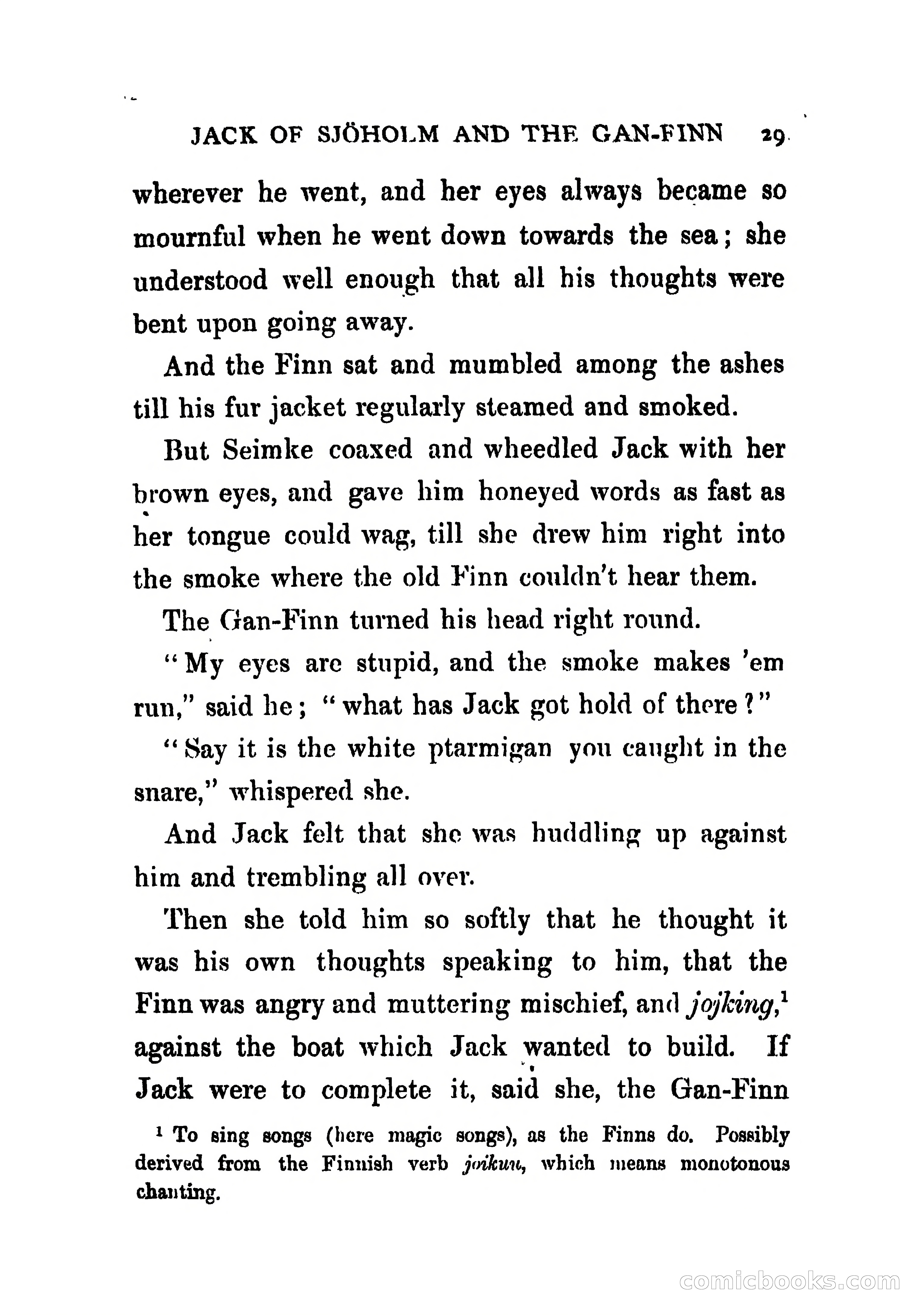 Weird Tales from Northern Seas — page 44 of 236