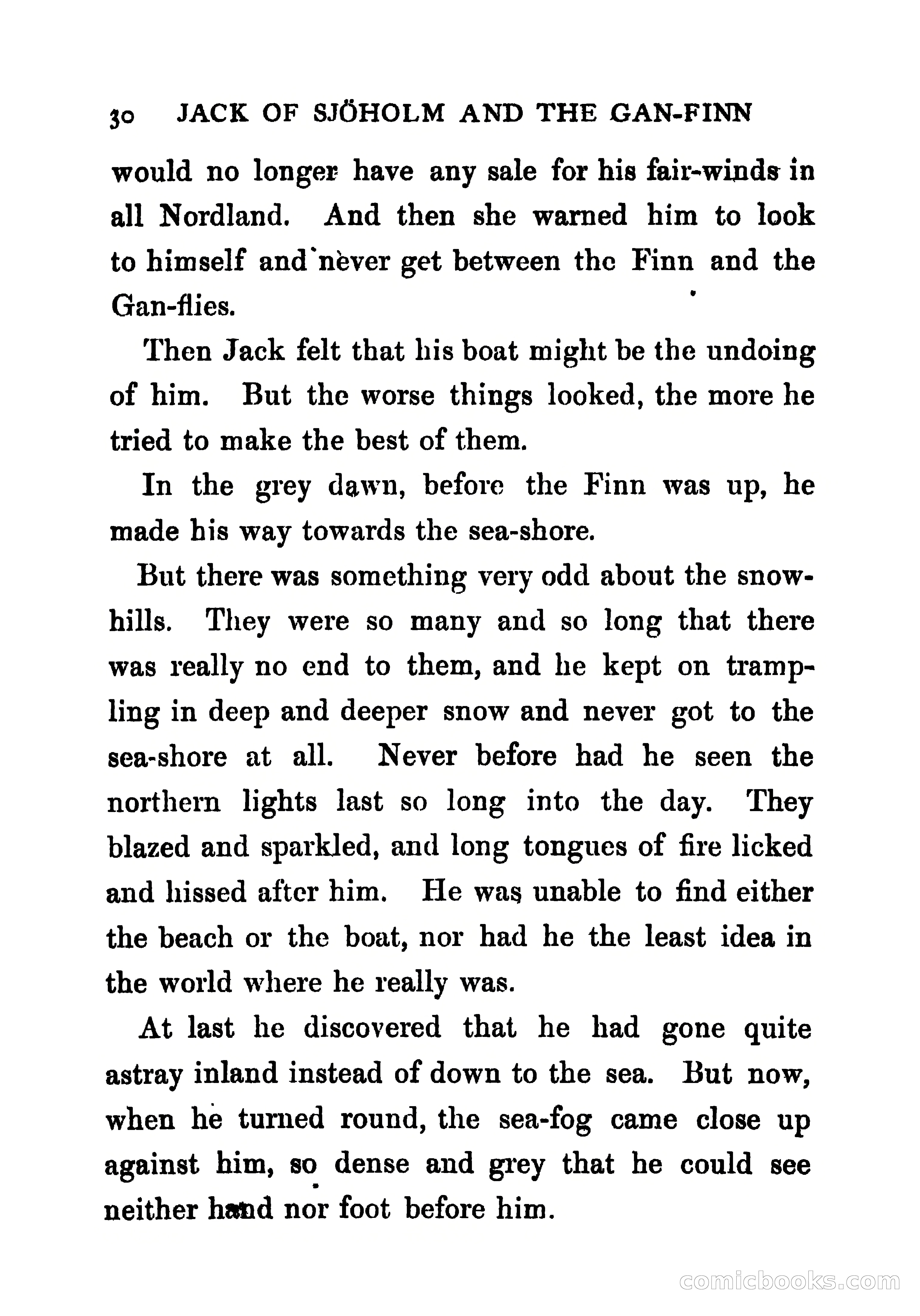 Weird Tales from Northern Seas — page 45 of 236