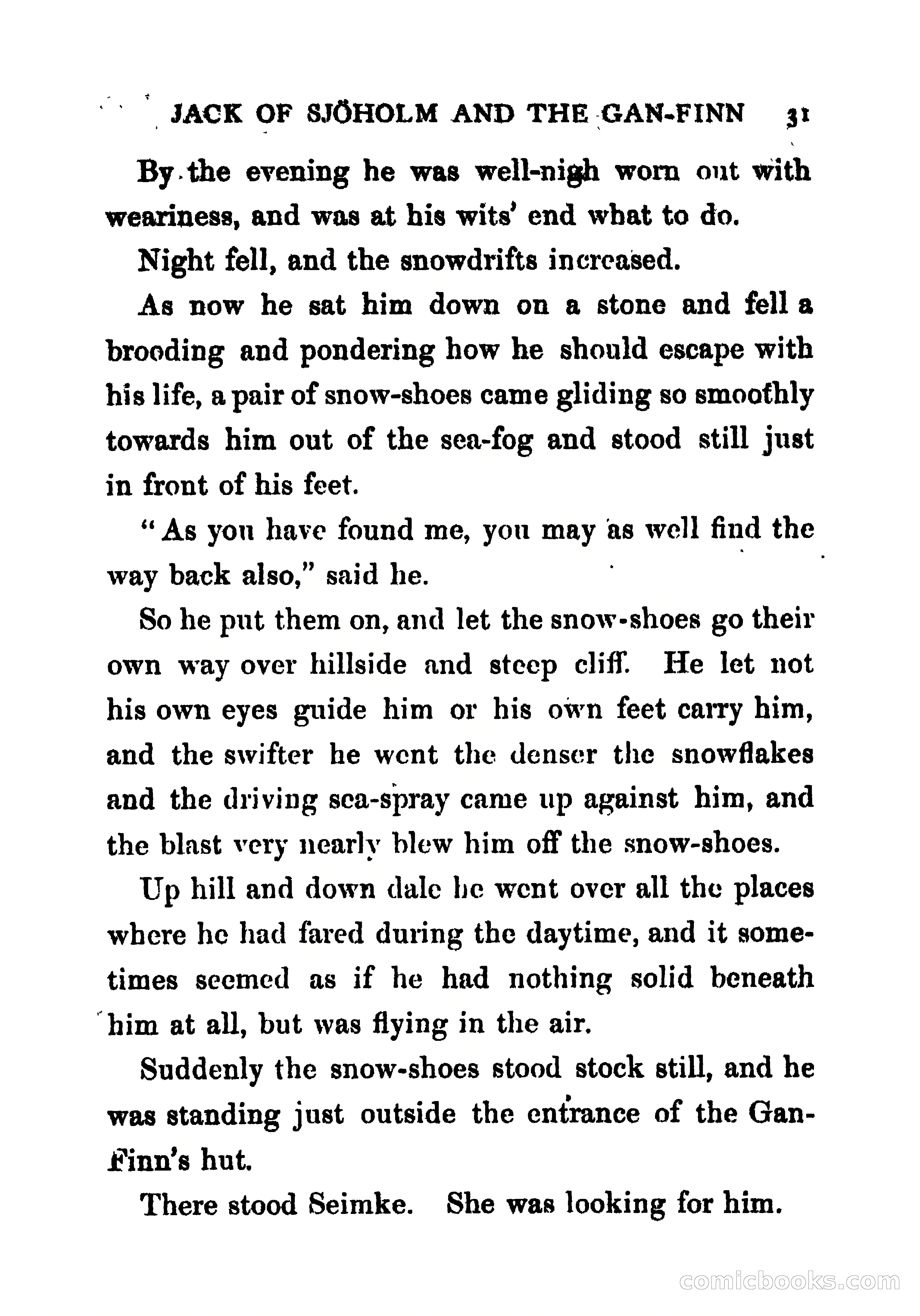 Weird Tales from Northern Seas — page 46 of 236