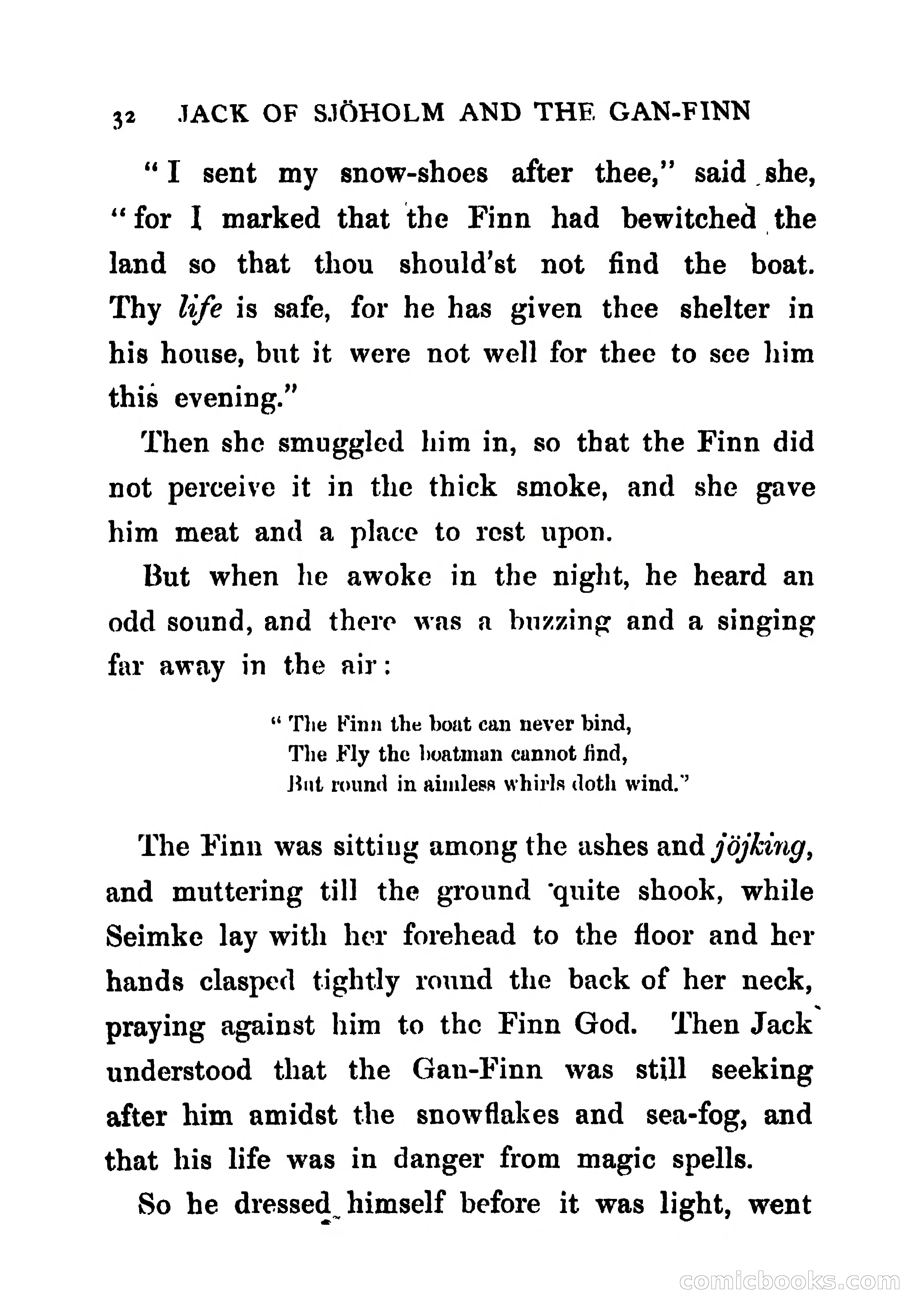 Weird Tales from Northern Seas — page 47 of 236