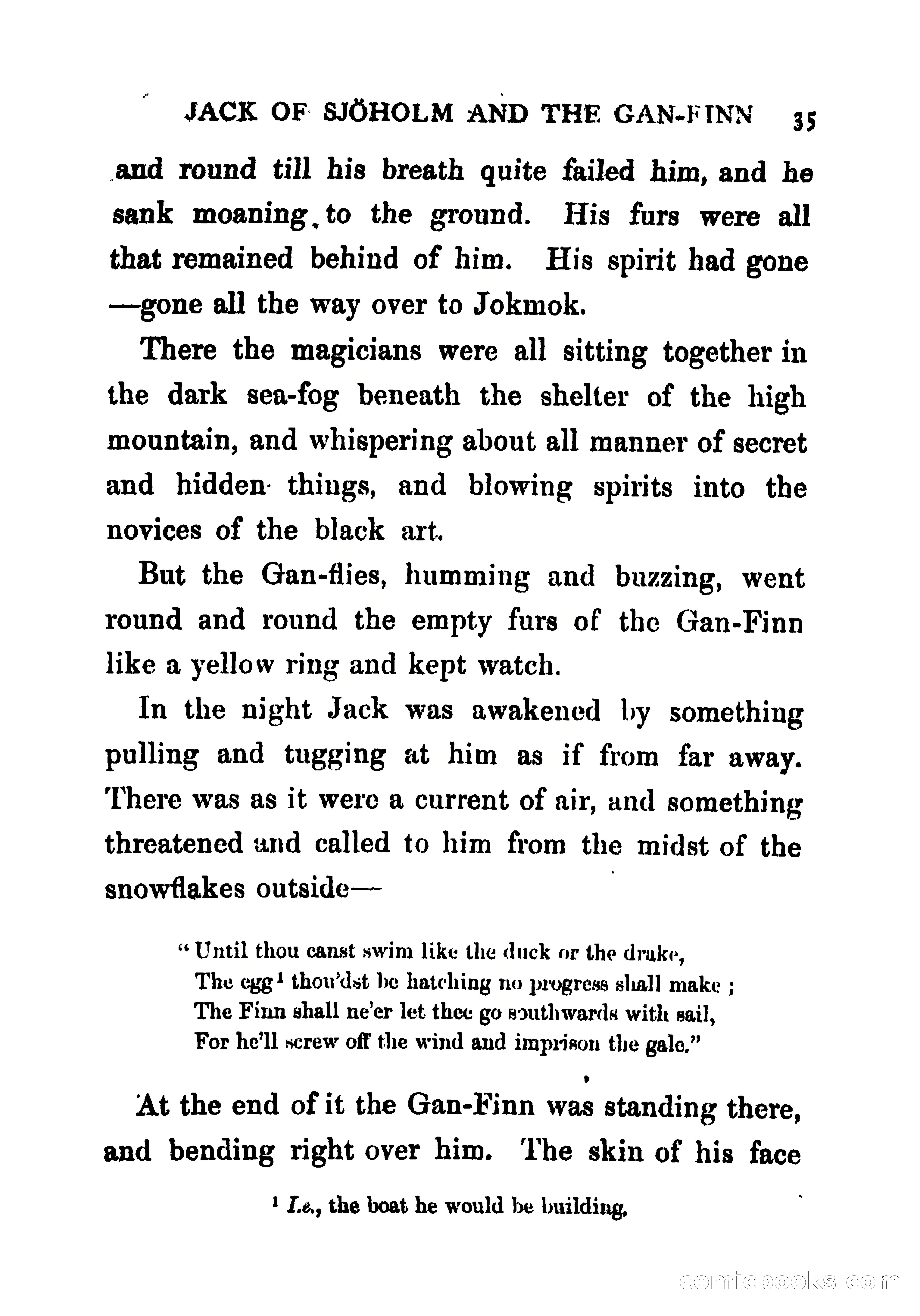 Weird Tales from Northern Seas — page 50 of 236