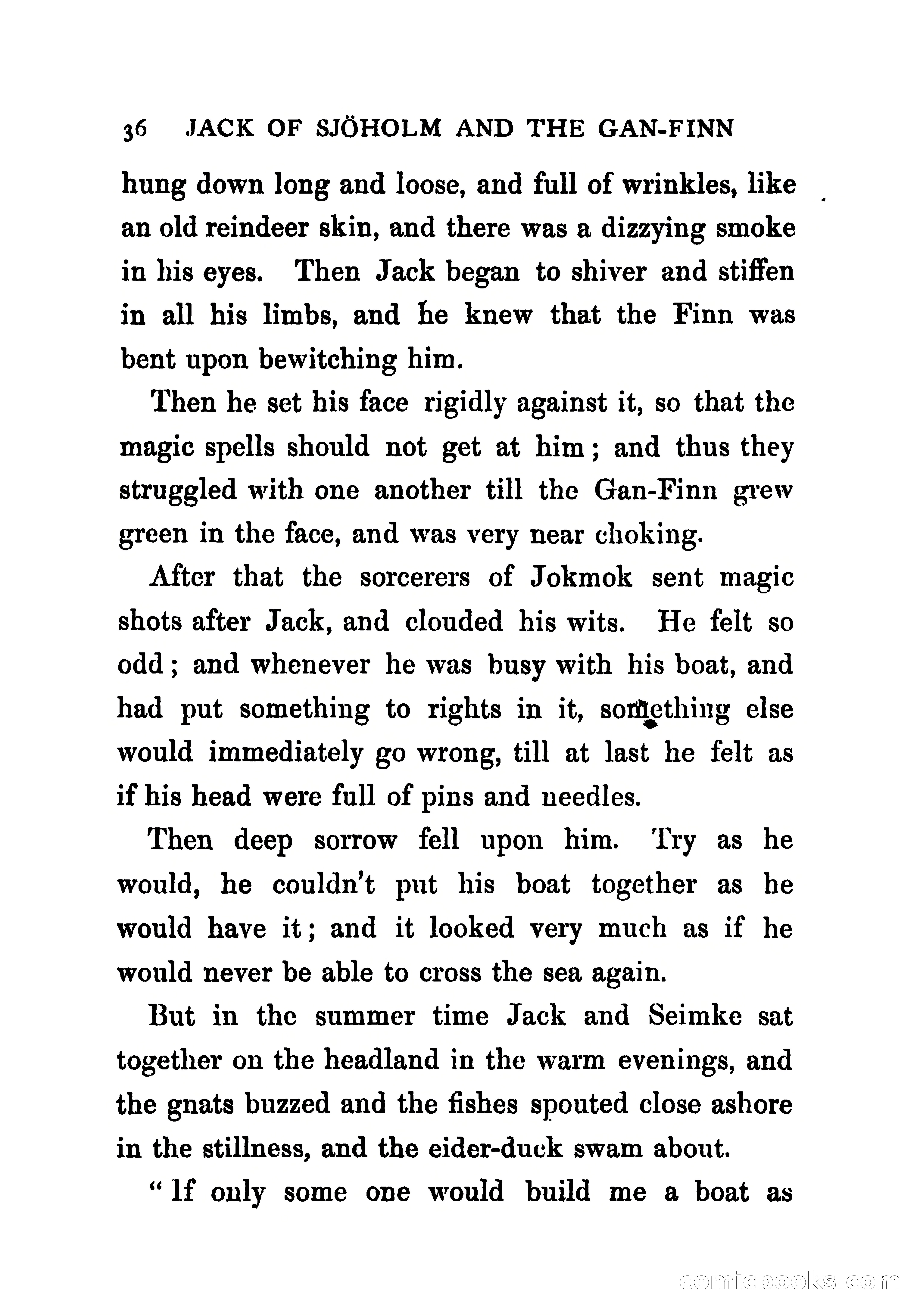 Weird Tales from Northern Seas — page 51 of 236
