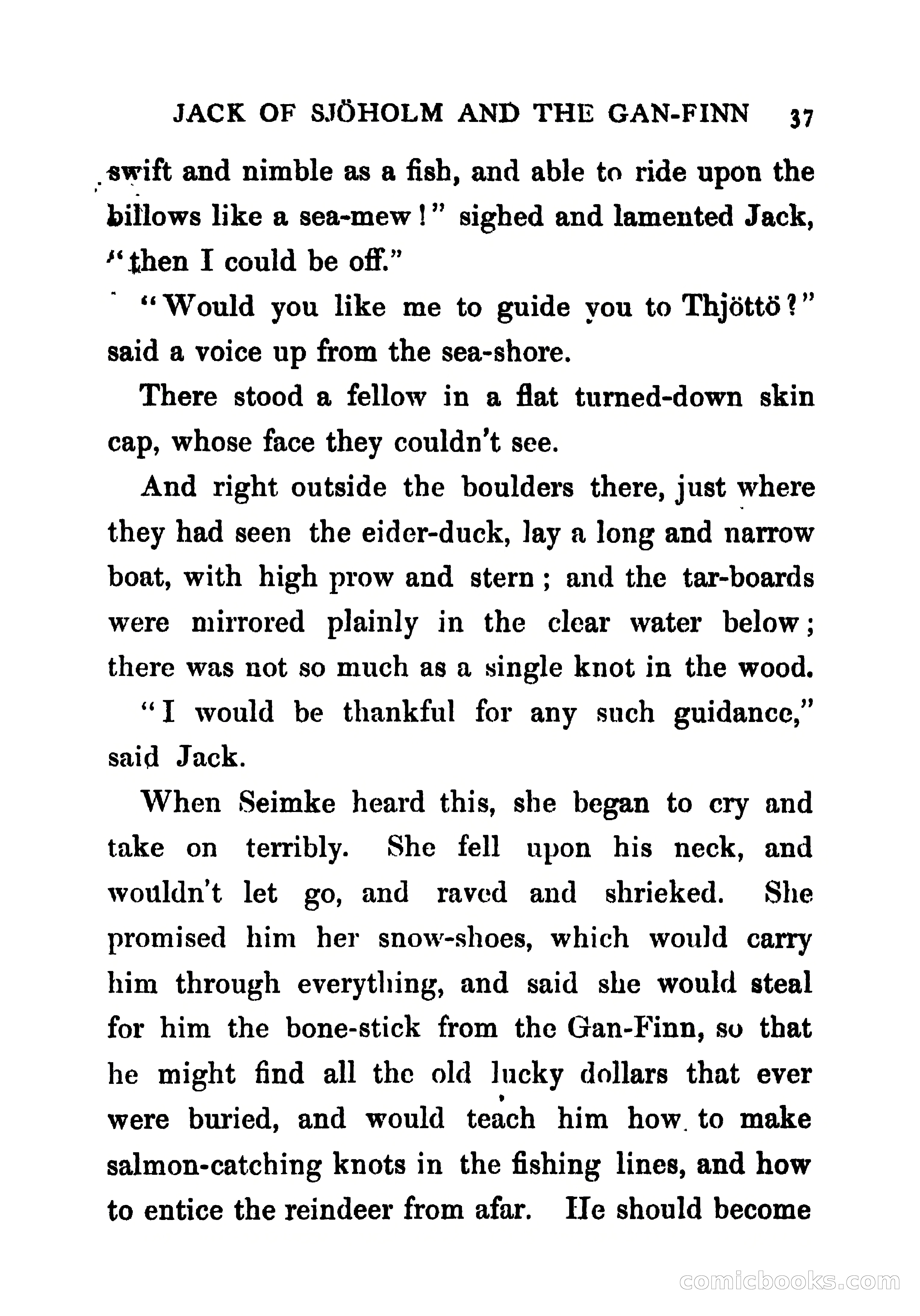 Weird Tales from Northern Seas — page 52 of 236