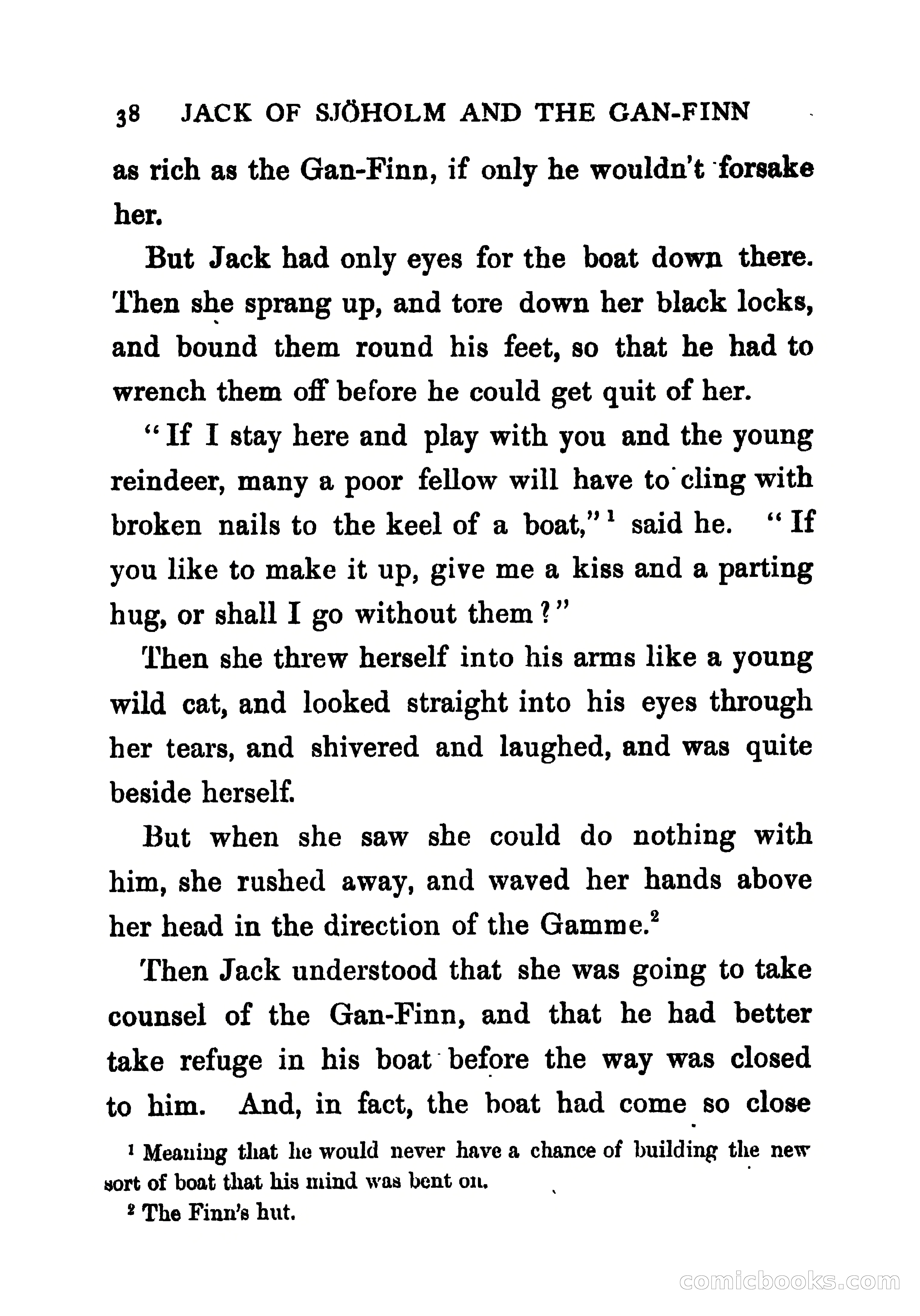 Weird Tales from Northern Seas — page 53 of 236