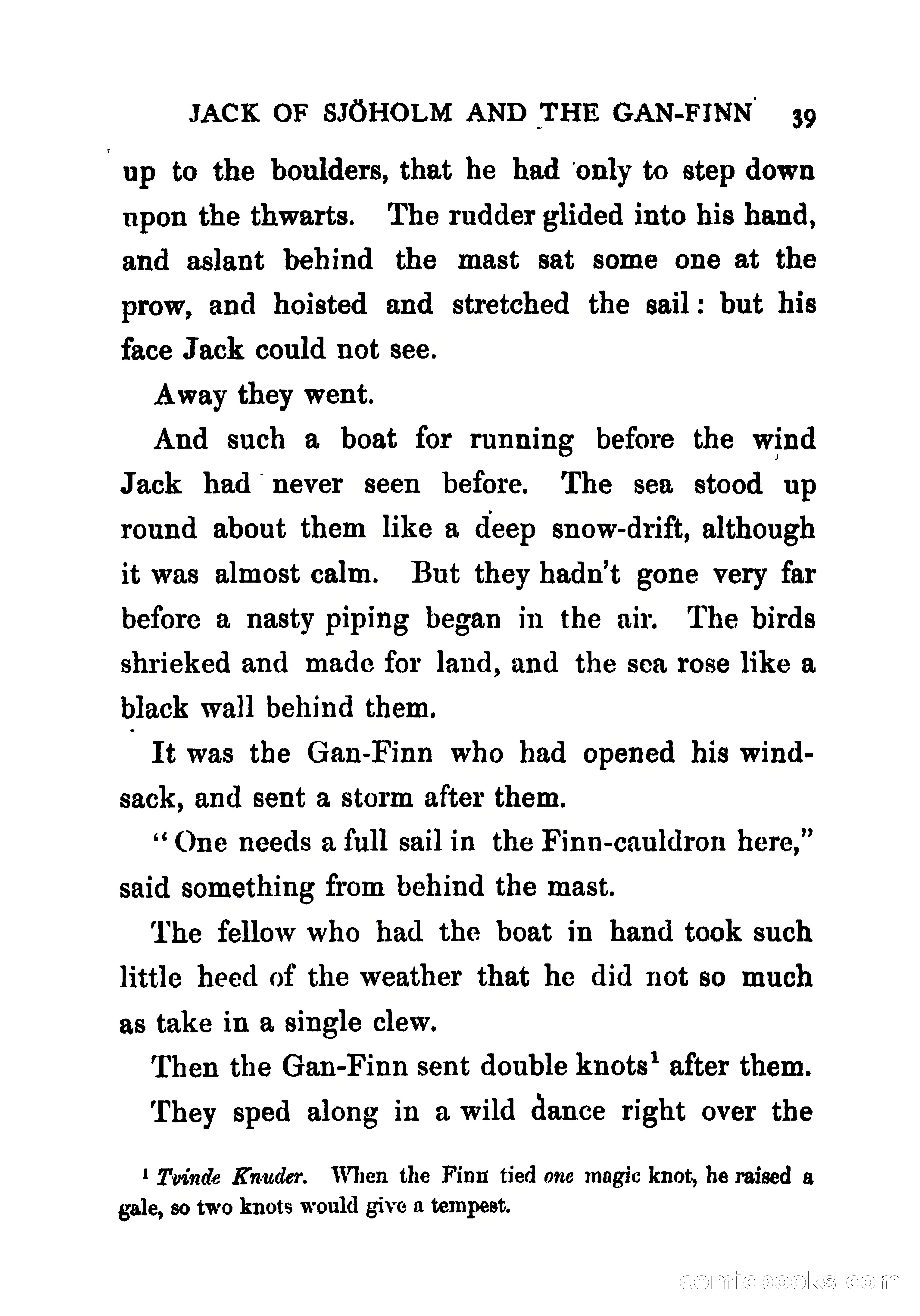Weird Tales from Northern Seas — page 54 of 236