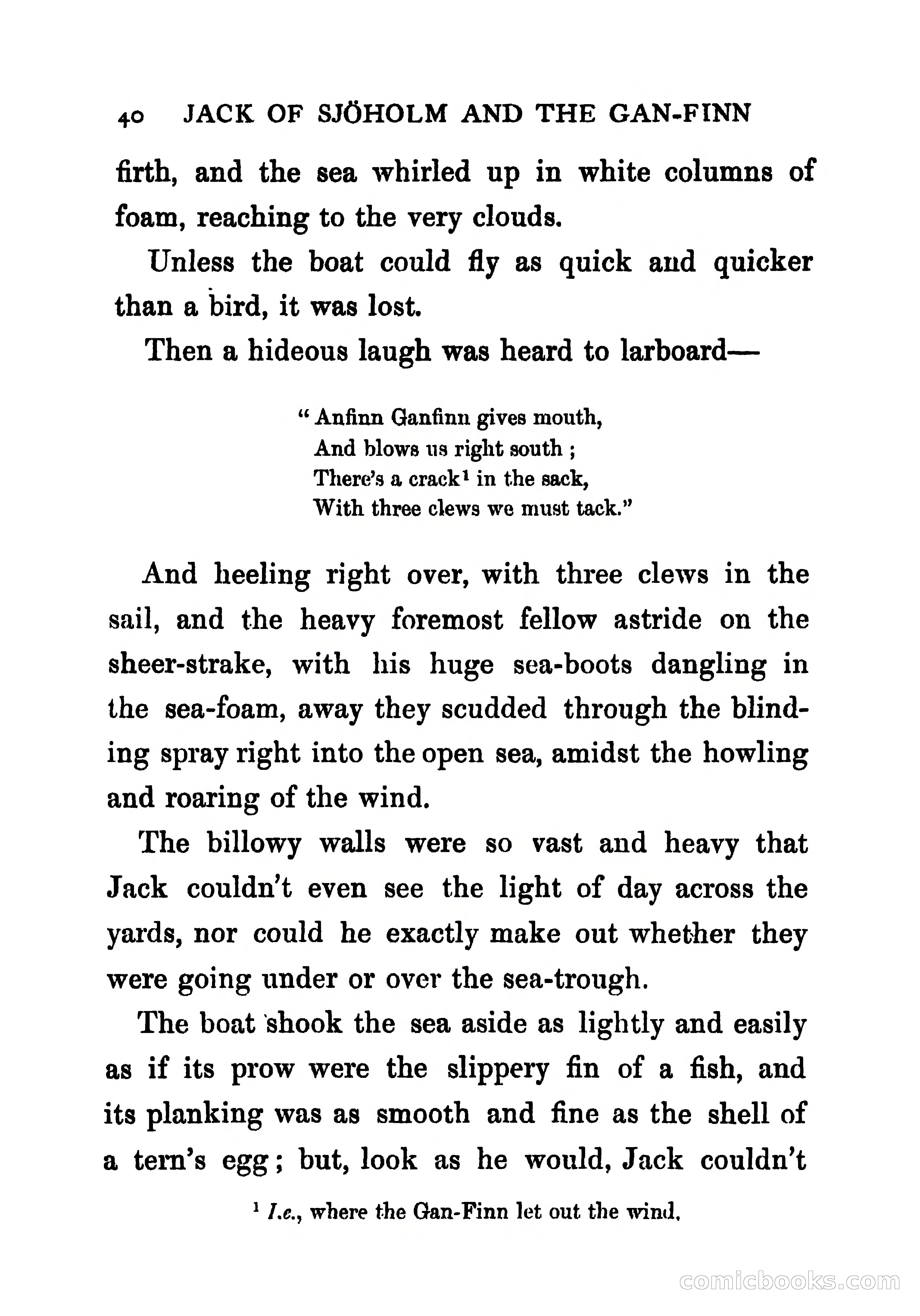 Weird Tales from Northern Seas — page 55 of 236