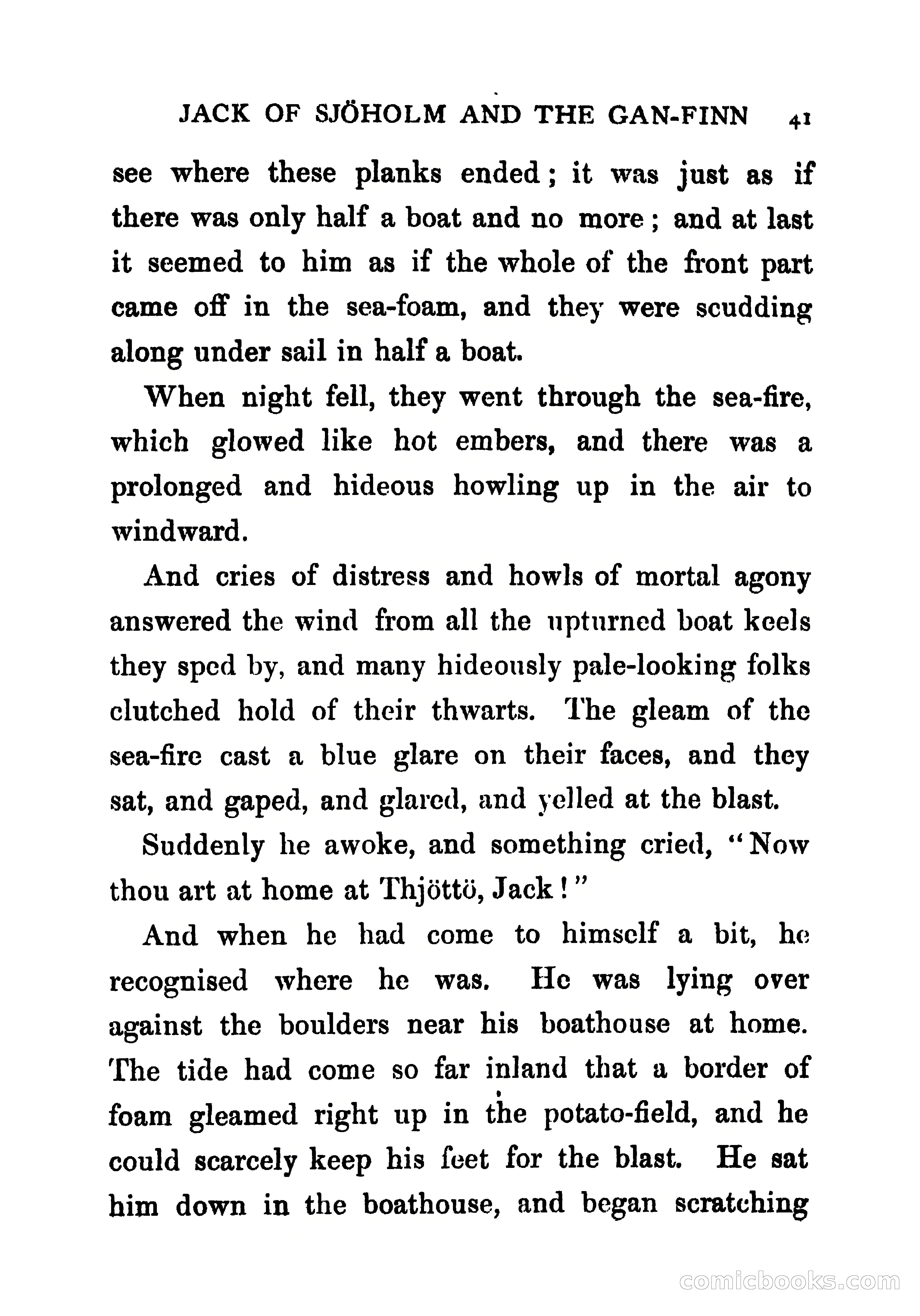 Weird Tales from Northern Seas — page 56 of 236