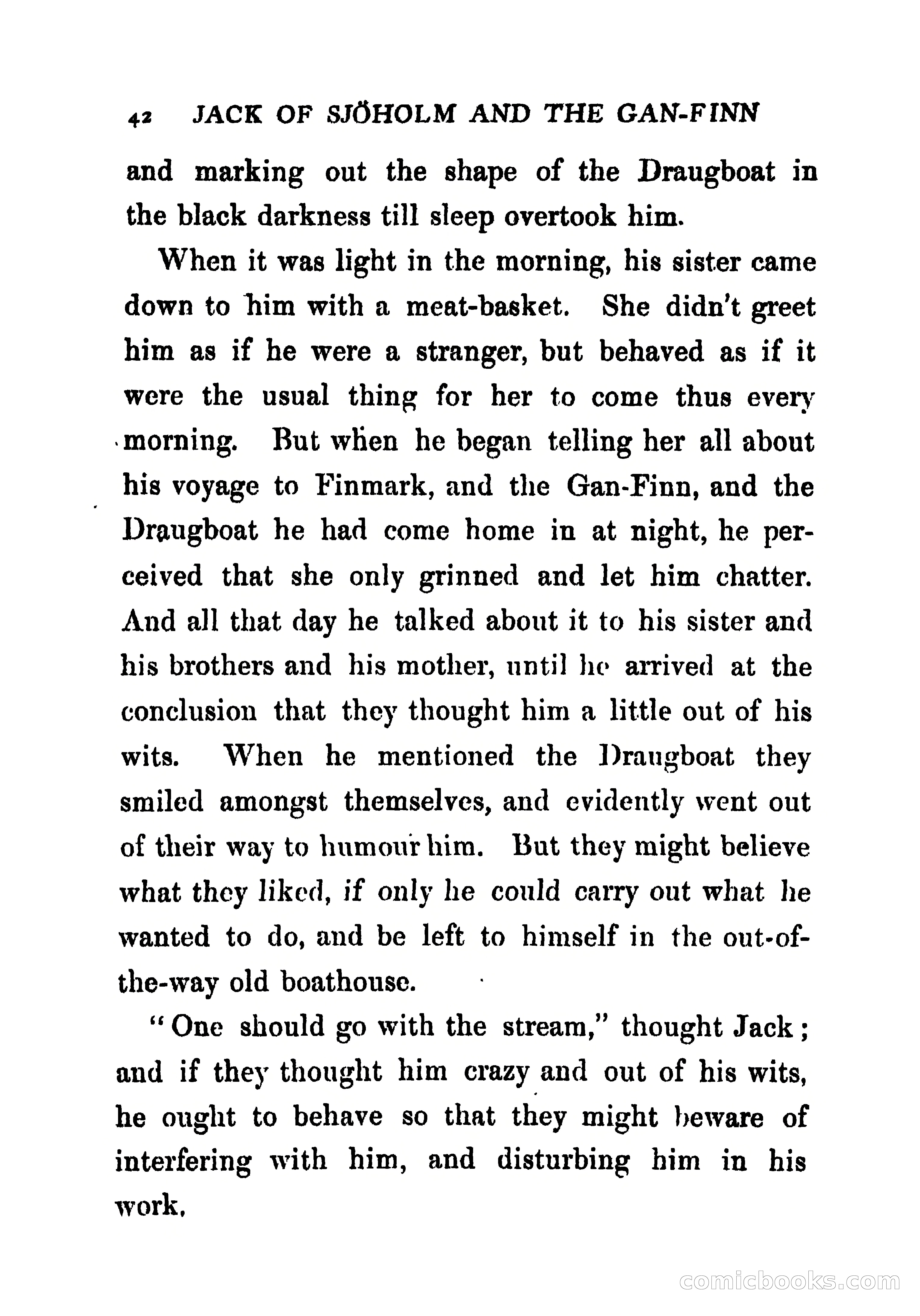 Weird Tales from Northern Seas — page 57 of 236