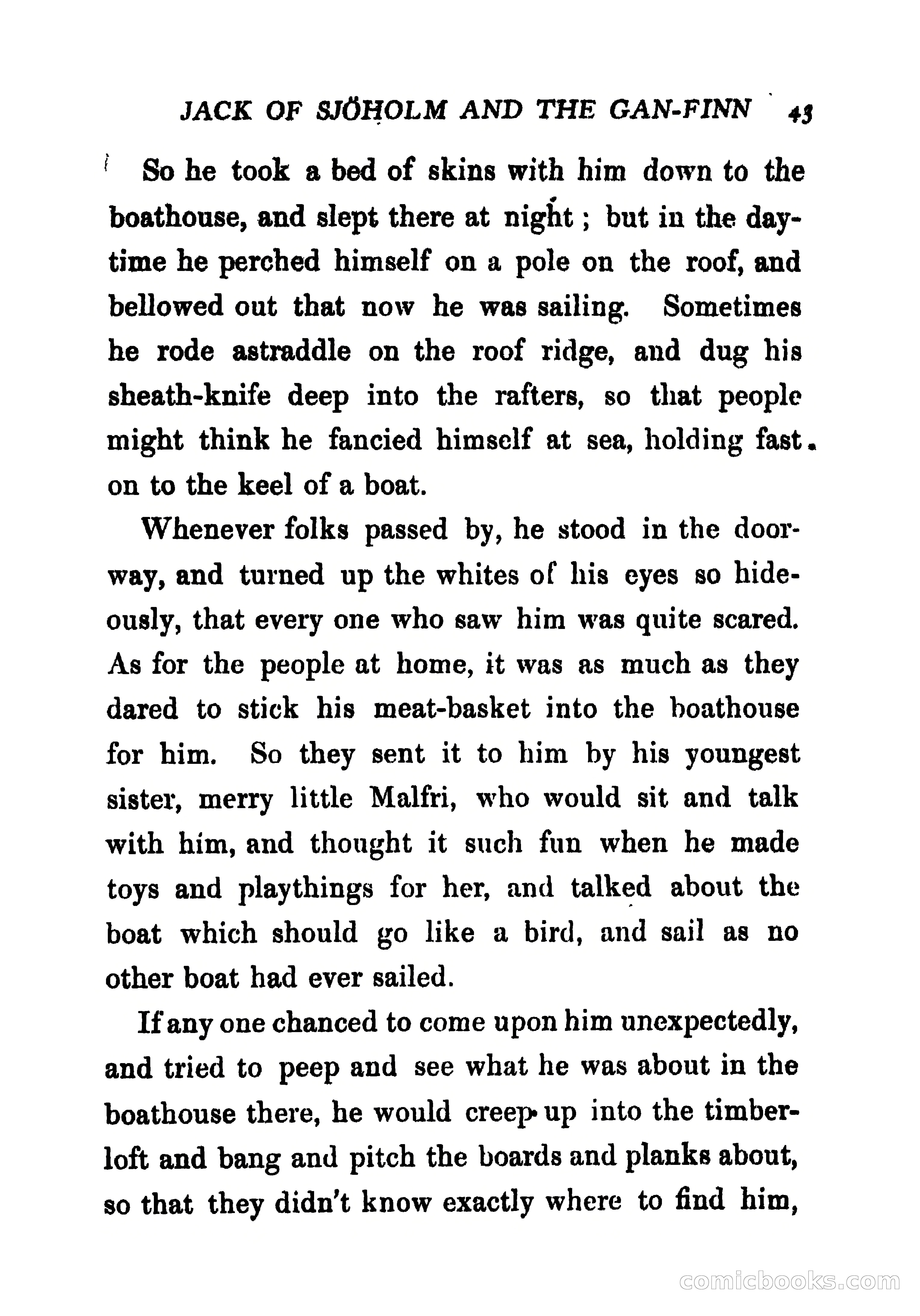Weird Tales from Northern Seas — page 58 of 236
