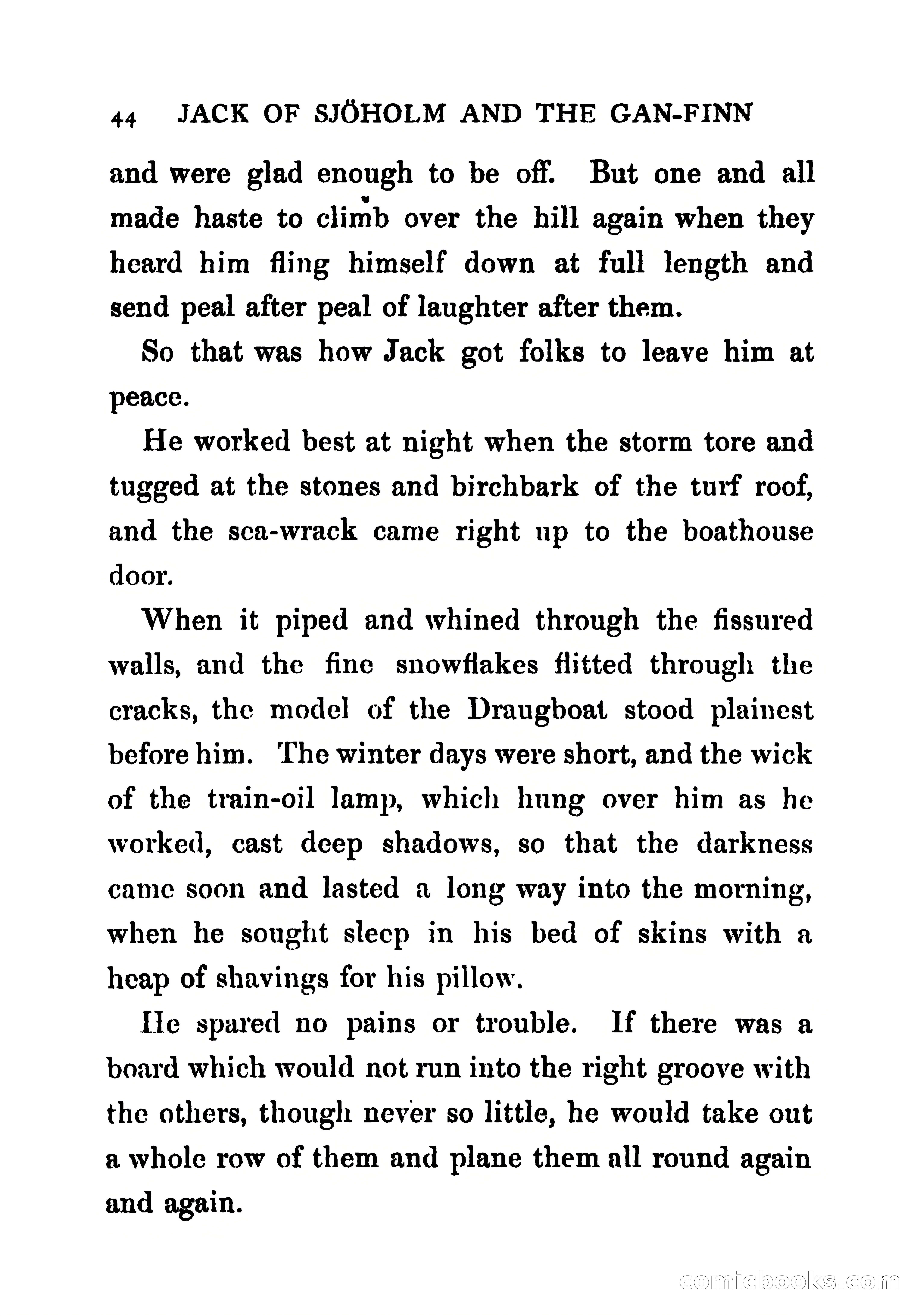 Weird Tales from Northern Seas — page 59 of 236