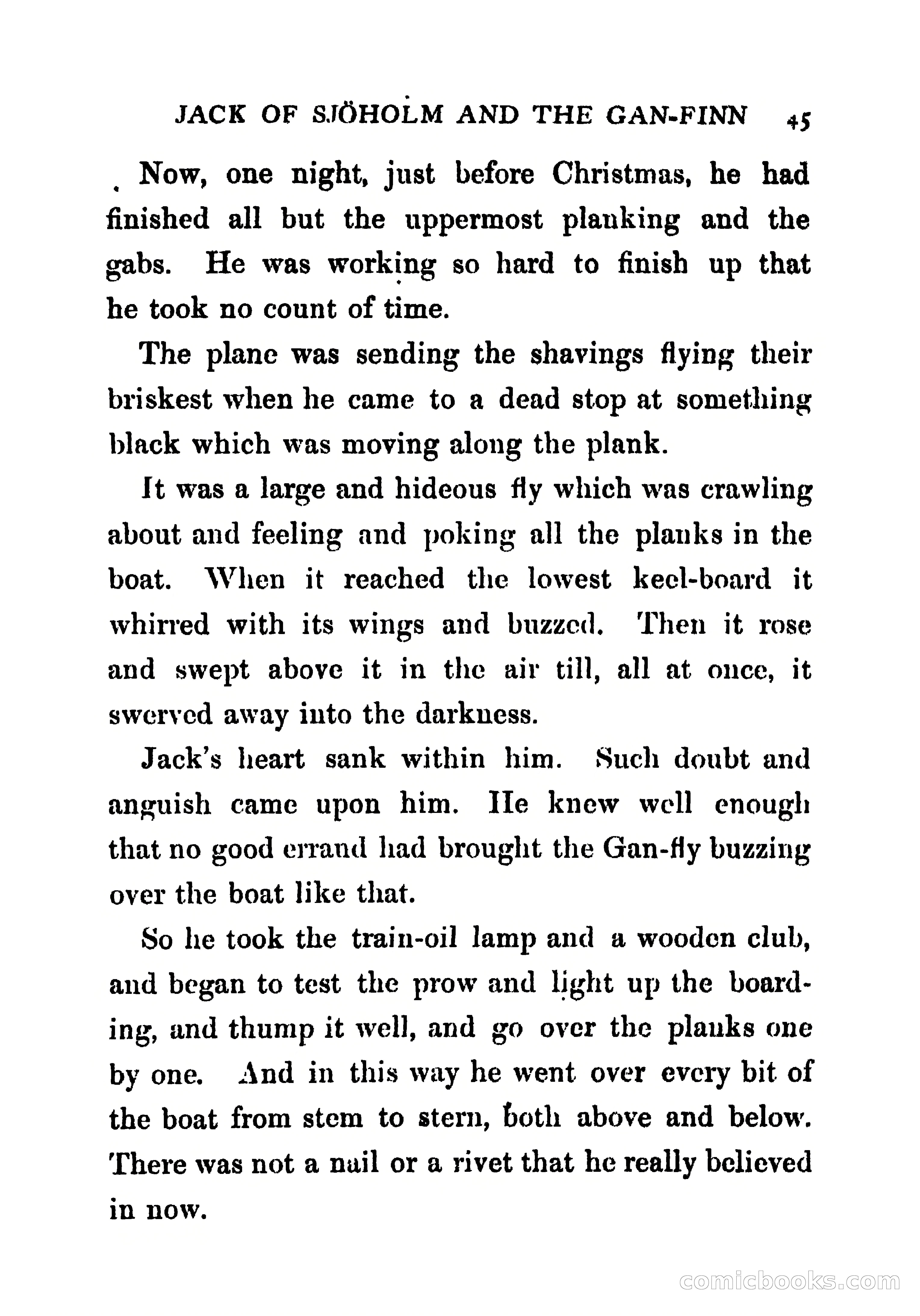 Weird Tales from Northern Seas — page 60 of 236