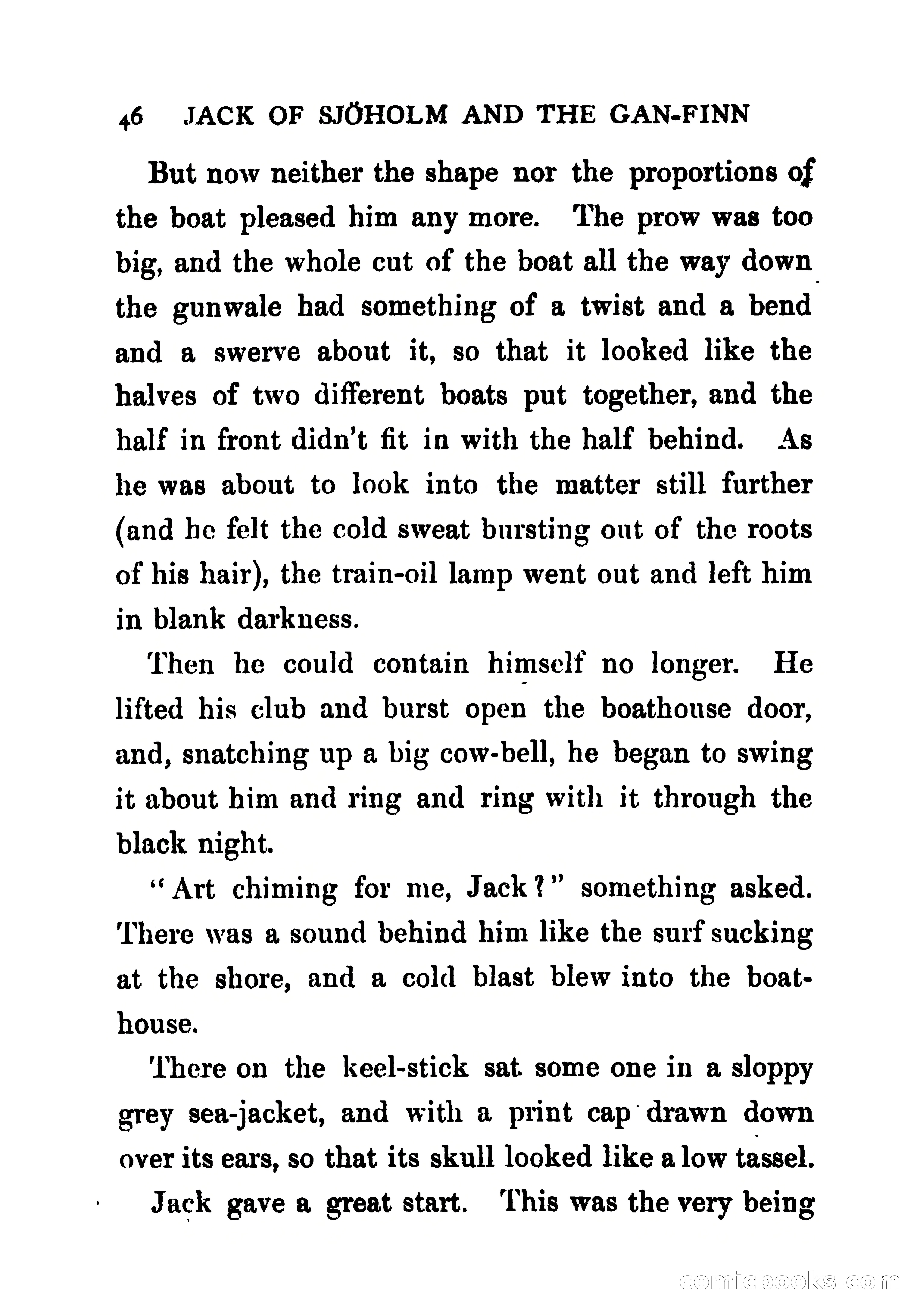 Weird Tales from Northern Seas — page 61 of 236