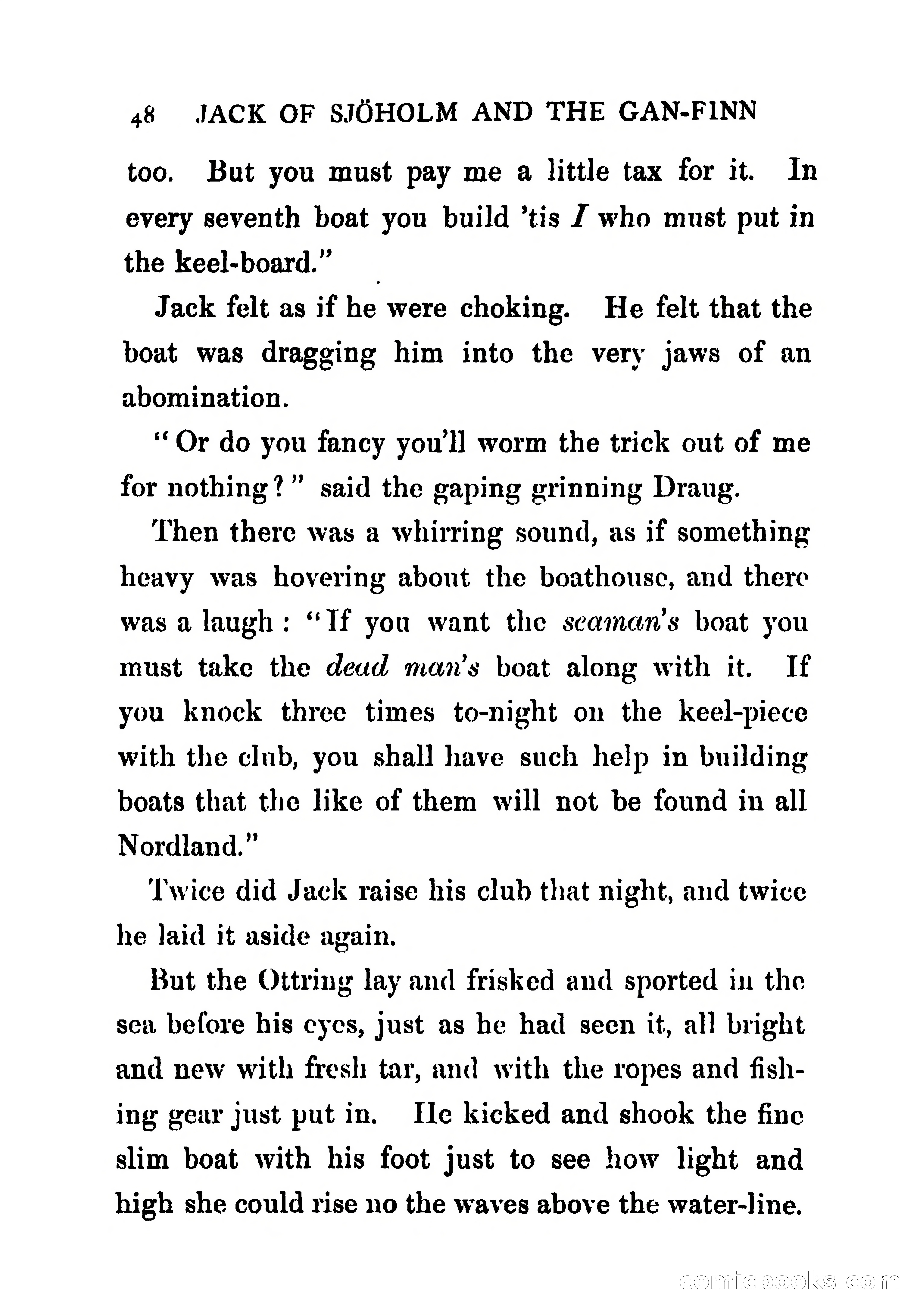 Weird Tales from Northern Seas — page 63 of 236