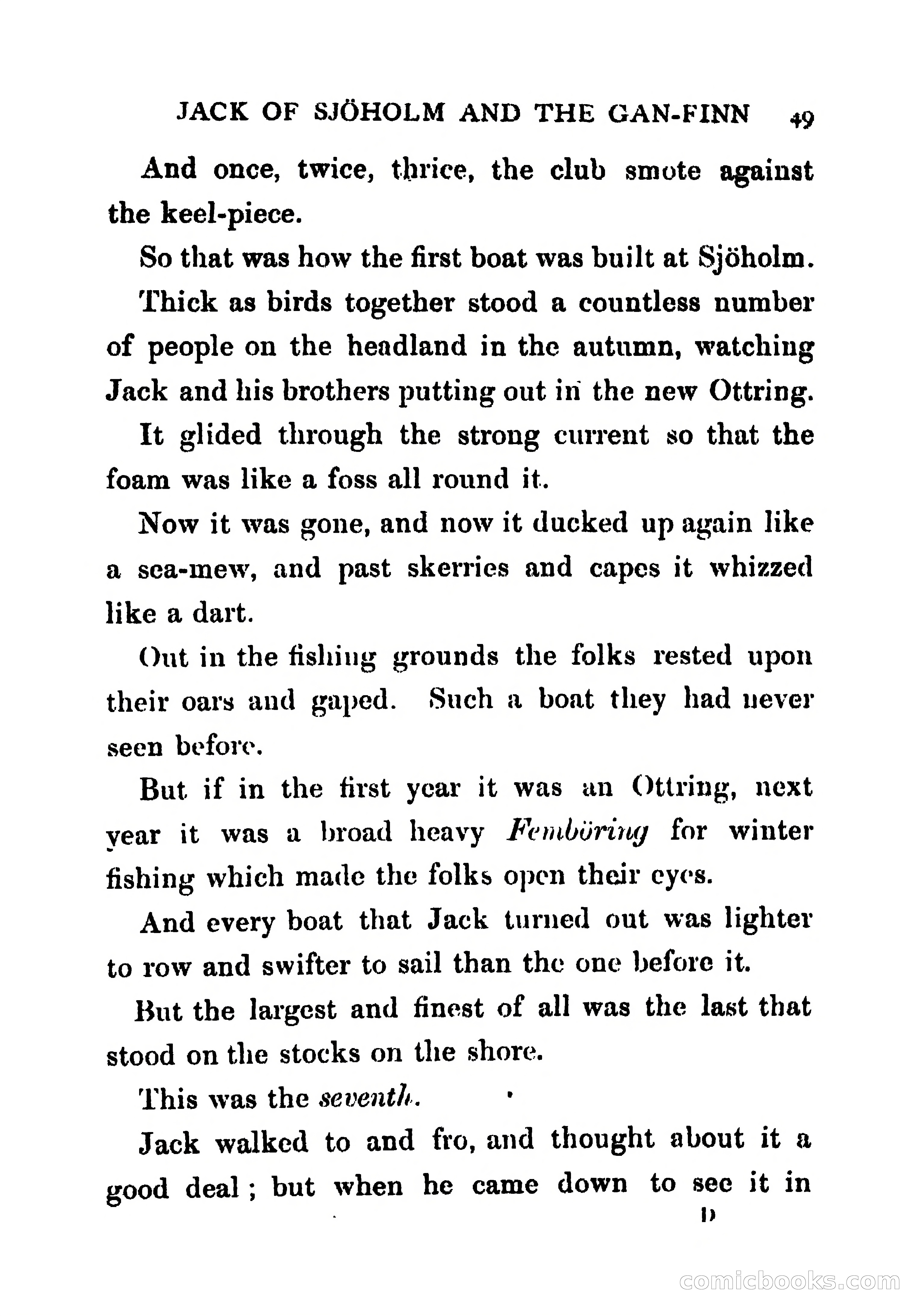 Weird Tales from Northern Seas — page 64 of 236