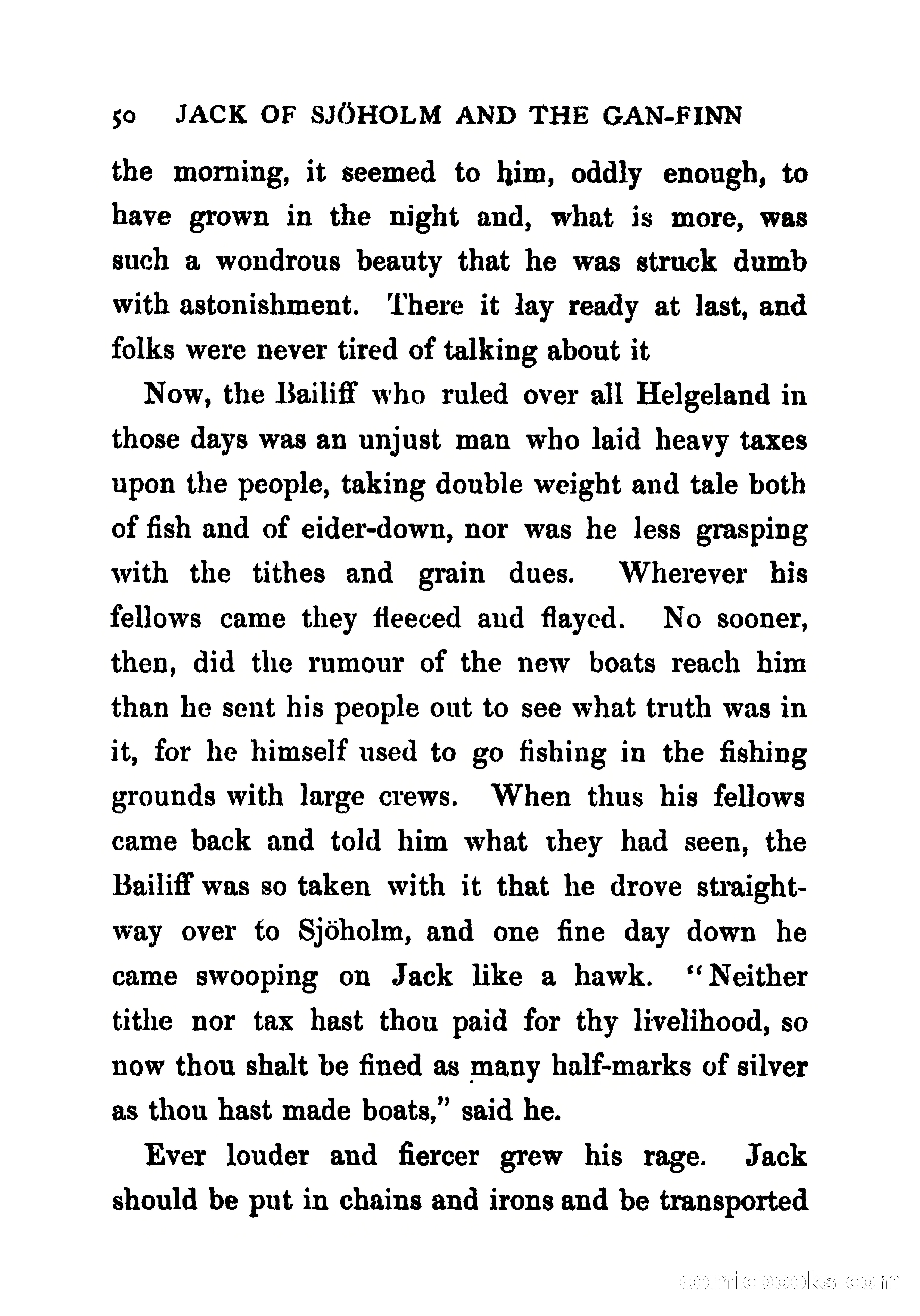 Weird Tales from Northern Seas — page 65 of 236