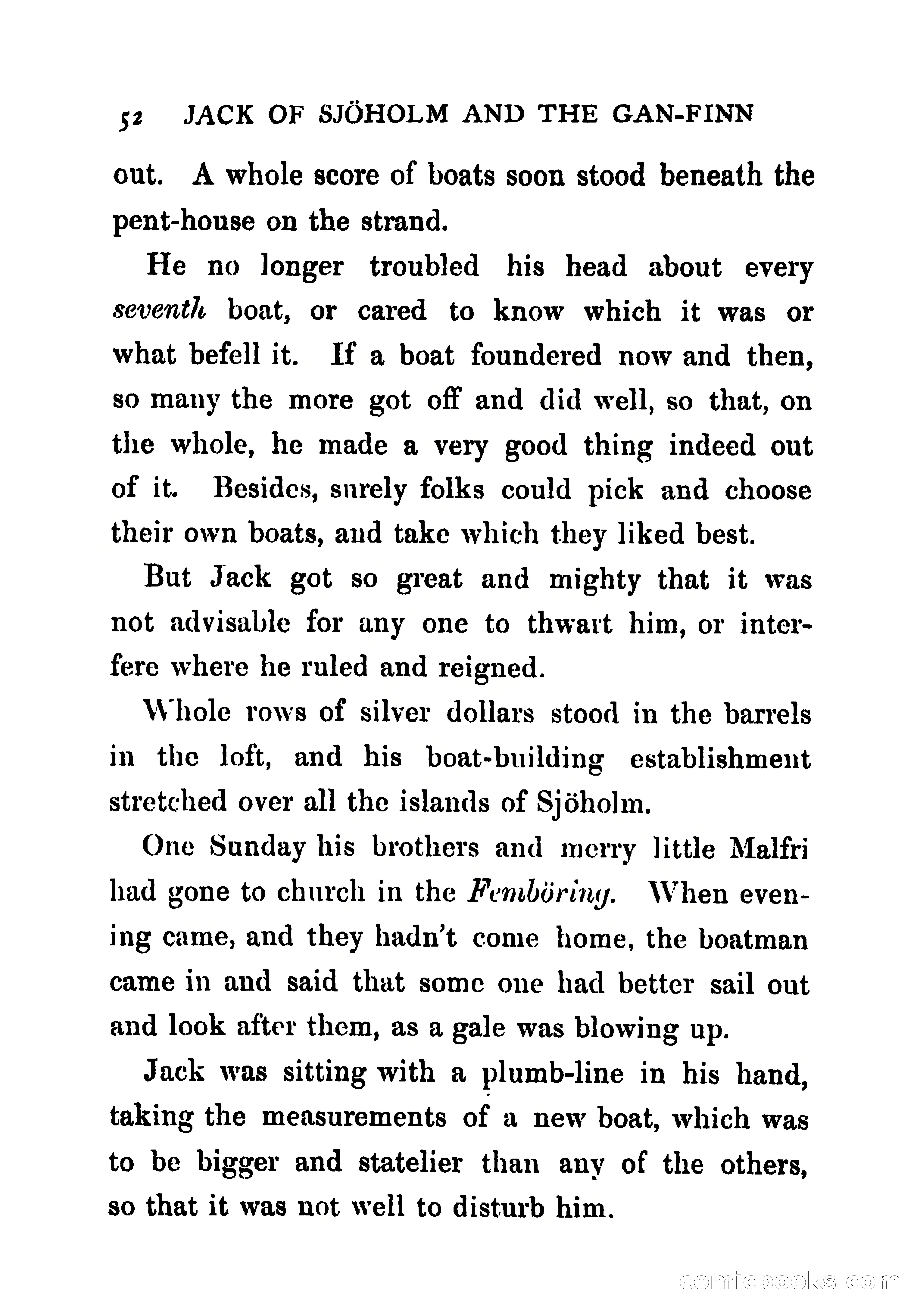 Weird Tales from Northern Seas — page 67 of 236